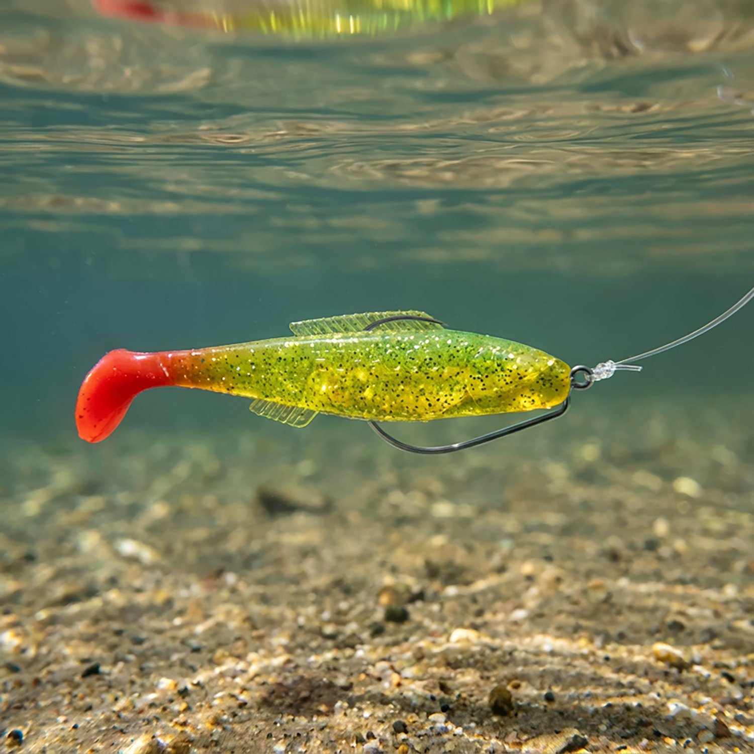 H&H Lure Cocahoe Minnow 3" Lures 10-Pack - view number 2