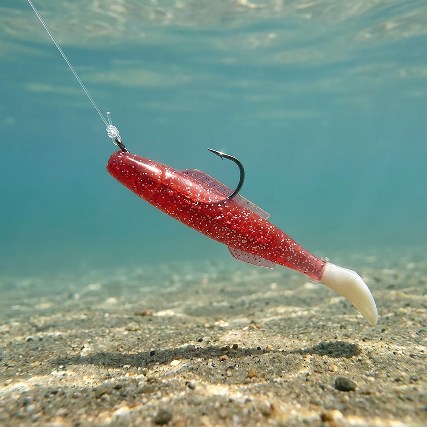 H&H Lure Original Cocahoe 4" Minnows™ 10-Pack                                                                                  - view number 2