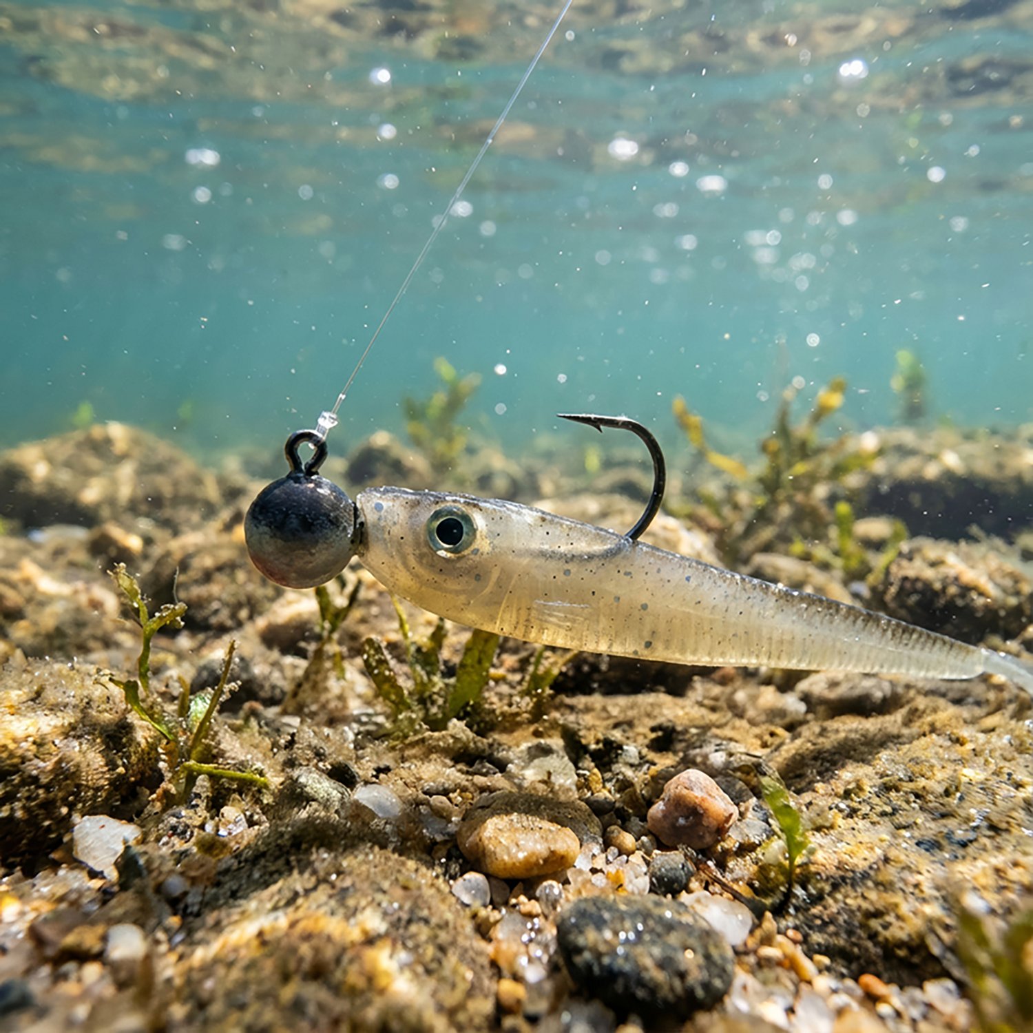 Berkley® 3" Power® Minnow Bait - view number 2