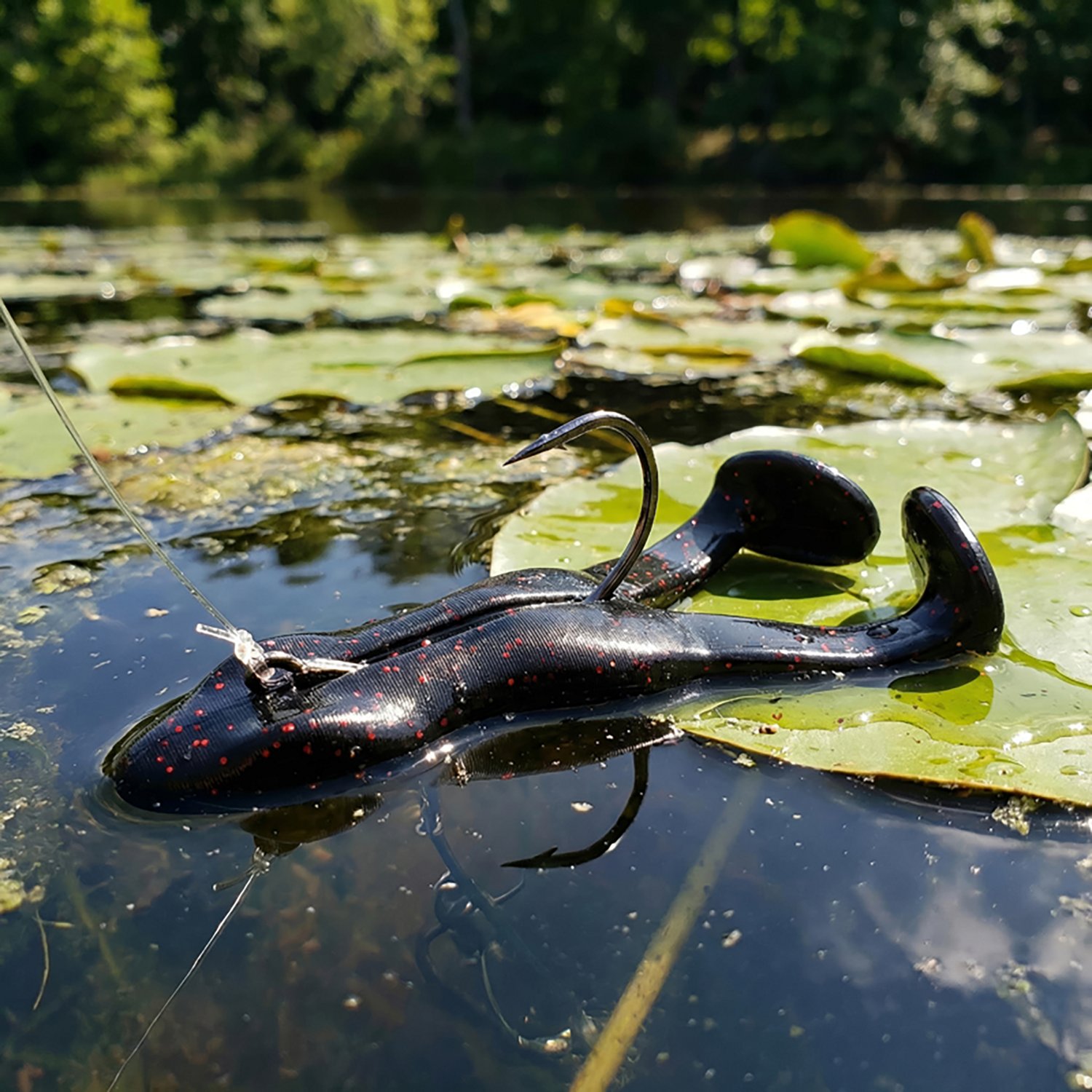 Stanley Ribbit 3.5 Frog Lure                                                                                                     - view number 2