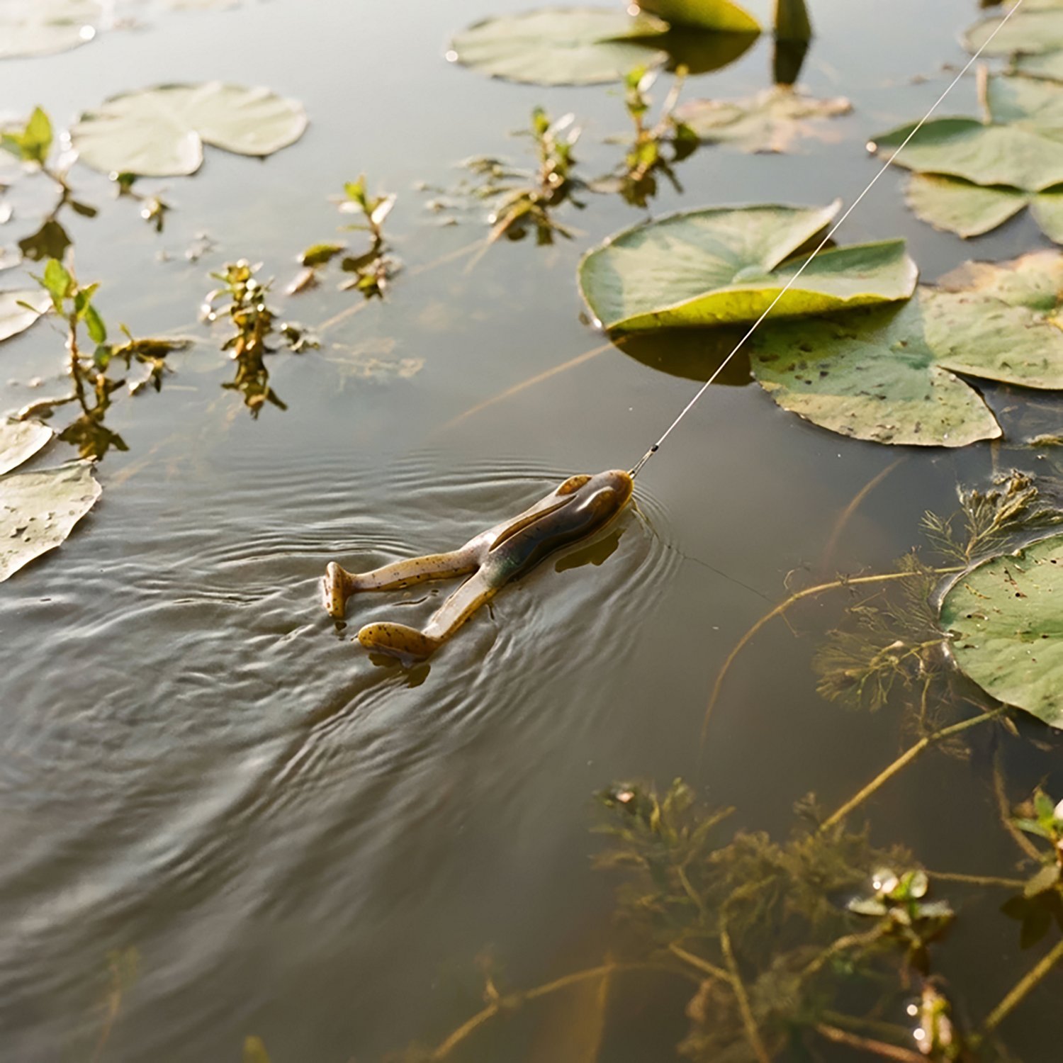 Stanley Ribbit 3.5 Frog Lure                                                                                                     - view number 2