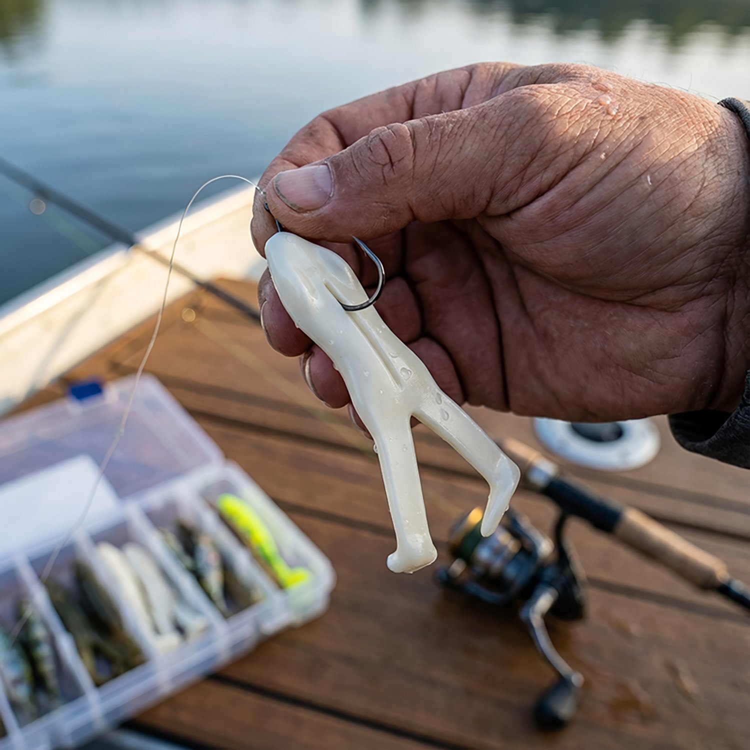 Stanley Ribbit 3.5 Frog Lure                                                                                                     - view number 2