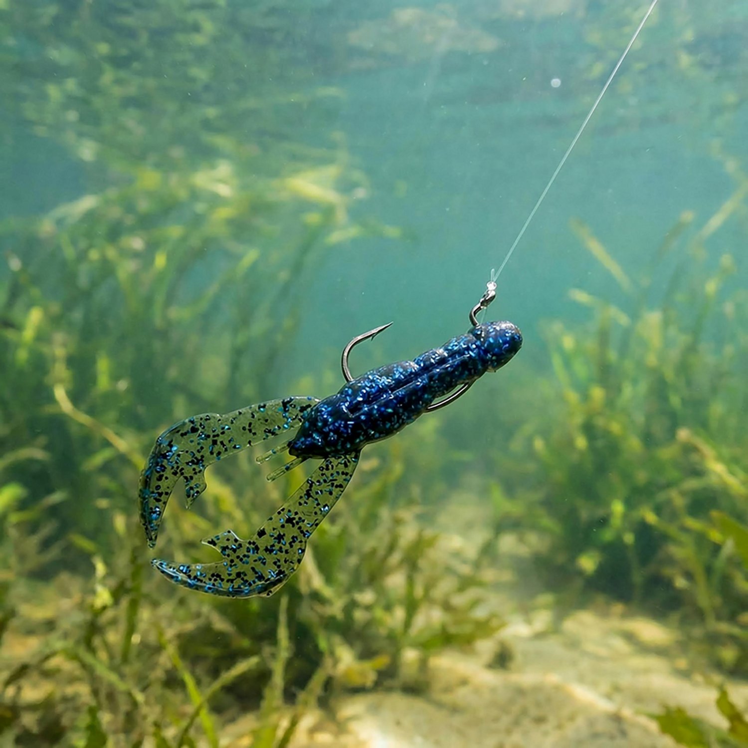 Strike King Rage Tail Rage Craw 4" Lures 7-Pack - view number 2