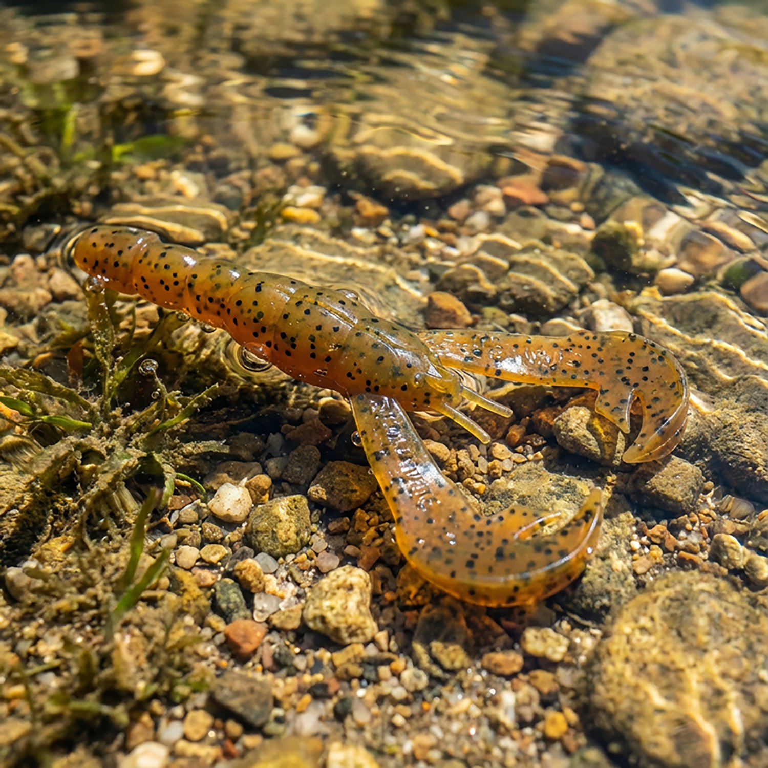 Strike King Rage Tail Rage Craw 4" Lures 7-Pack - view number 2