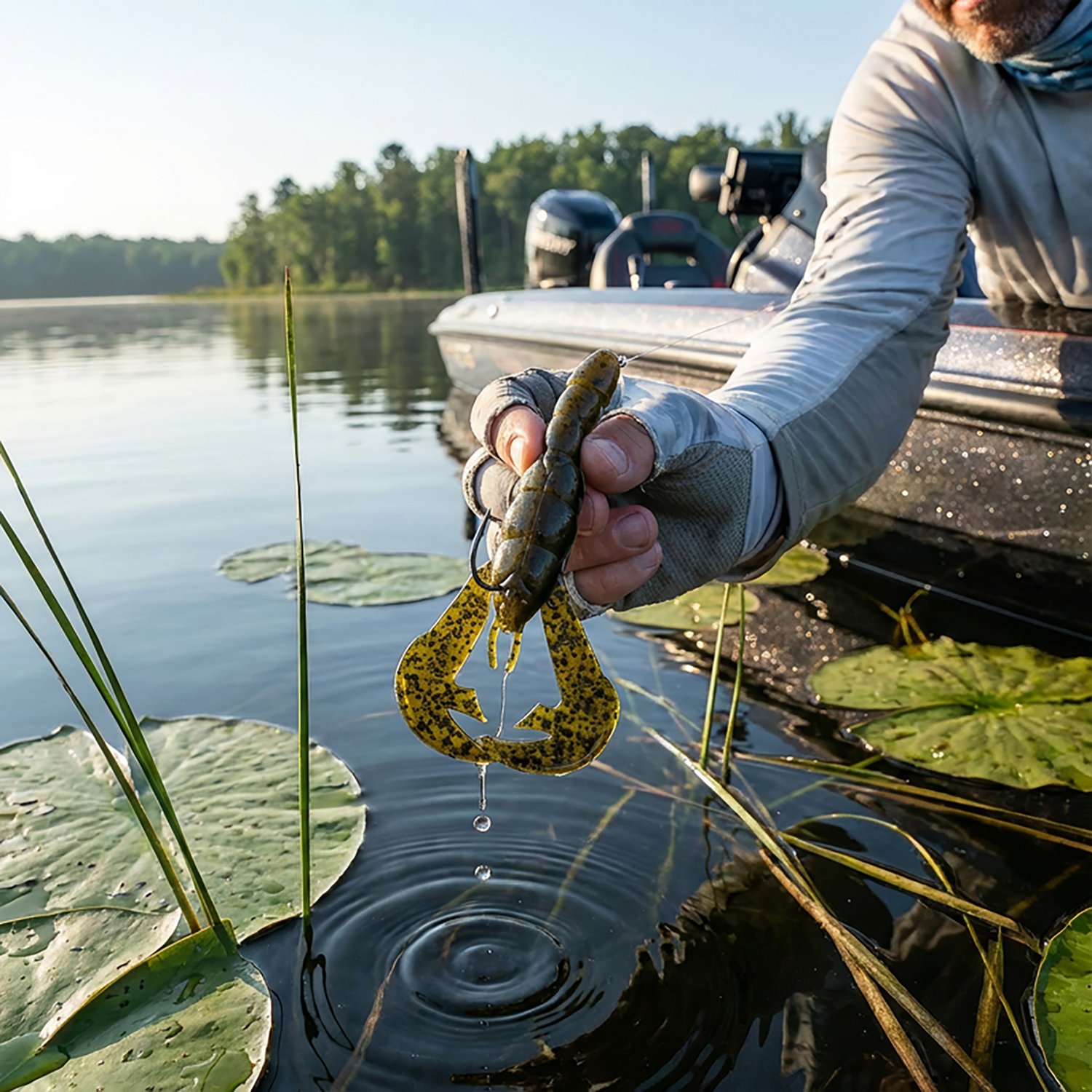 Strike King Rage Tail Rage Craw 4" Lures 7-Pack - view number 2