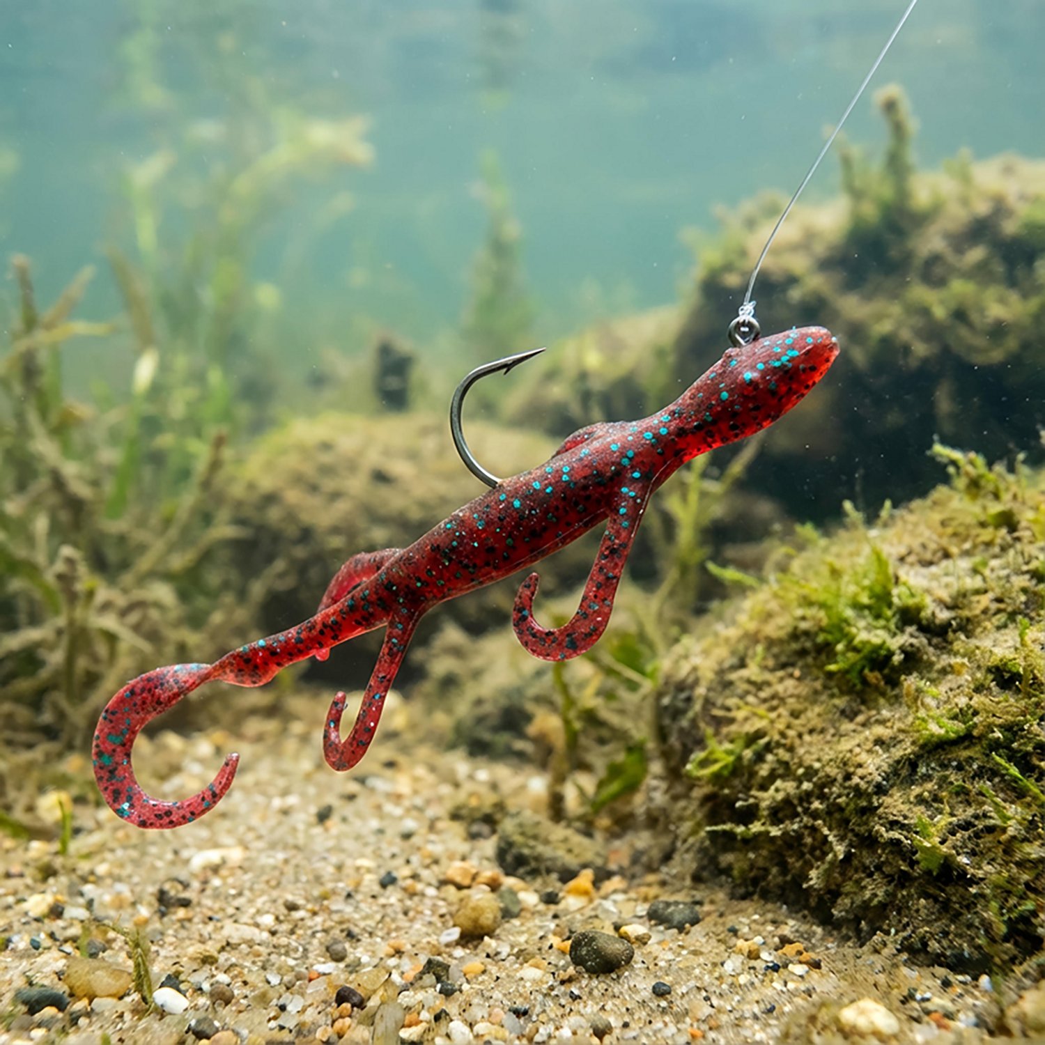 Zoom Super Salt Plus Lizards 9-Pack - view number 2