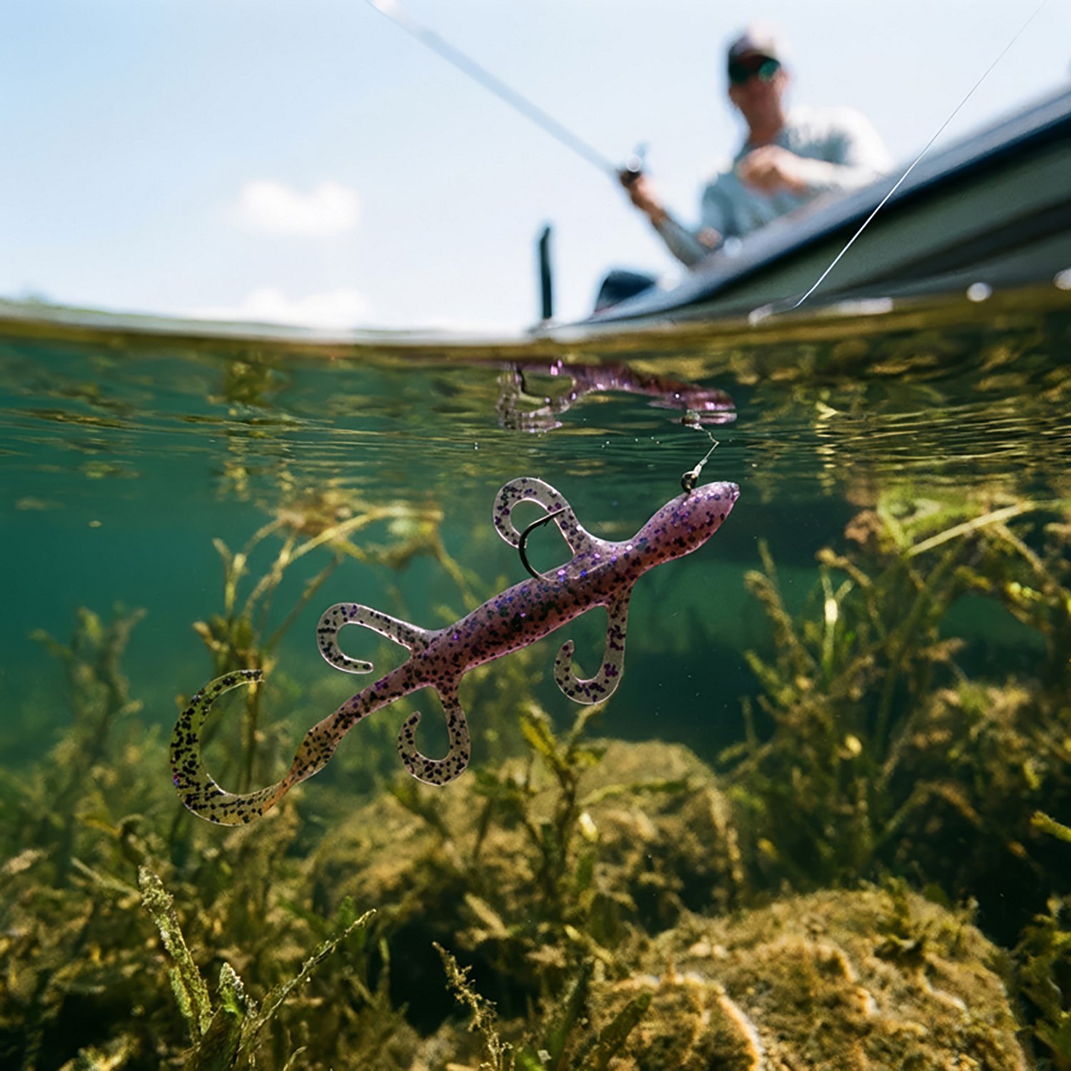 Zoom Super Salt Plus Lizards 9-Pack - view number 2