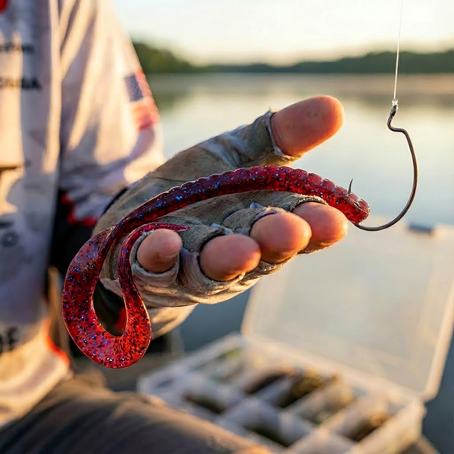 Zoom Mag II 9" Worm Baits 20-Pack - view number 2