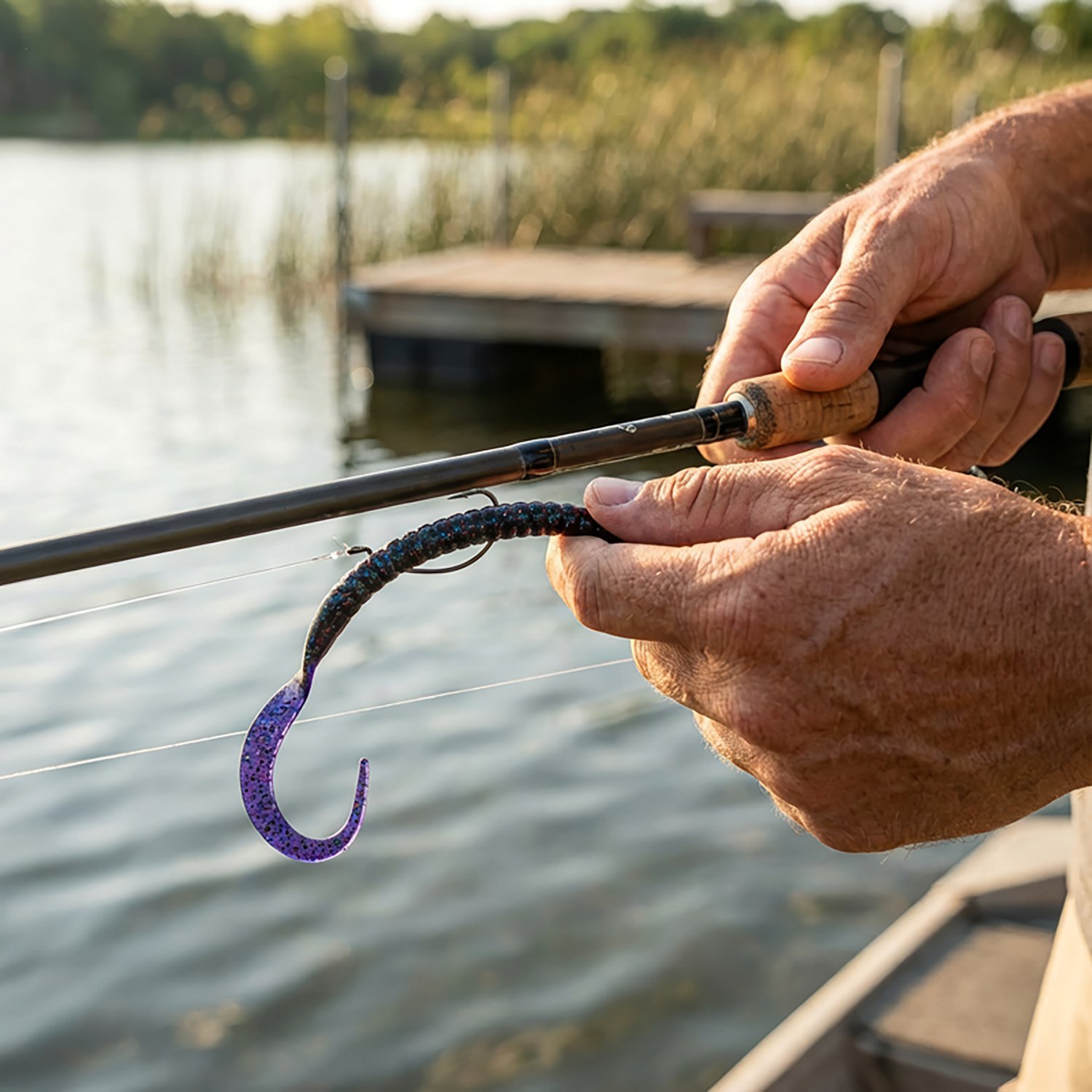 Zoom Ol' Monster 10-1/2" Worm Baits 9-Pack - view number 2