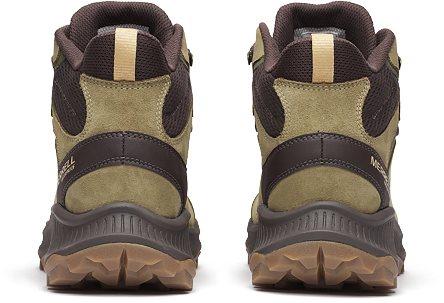 Merrell Men’s Speed Strike 2 Leather Mid Waterproof Hiking Boot - view number 5