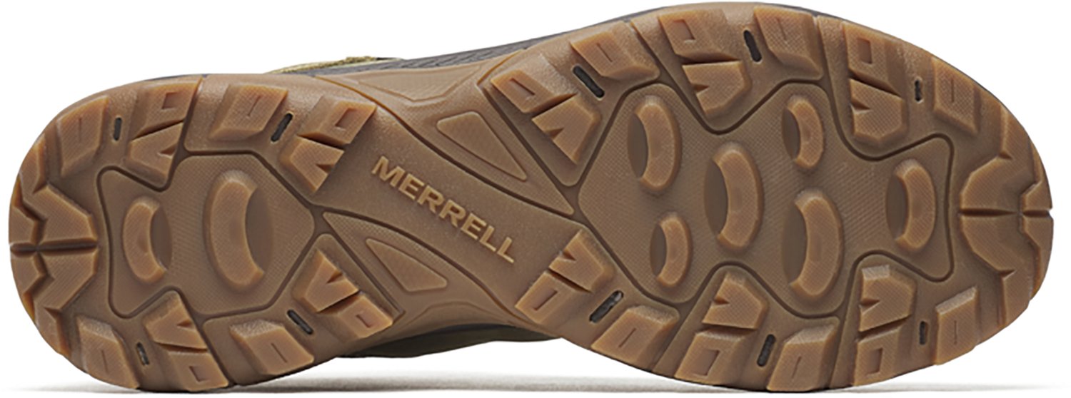 Merrell Men’s Speed Strike 2 Leather Mid Waterproof Hiking Boot - view number 6