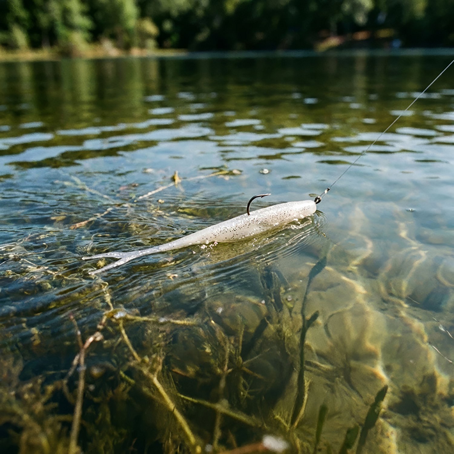 Zoom Super Fluke Jr. 4" Jerk Baits 10-Pack - view number 2