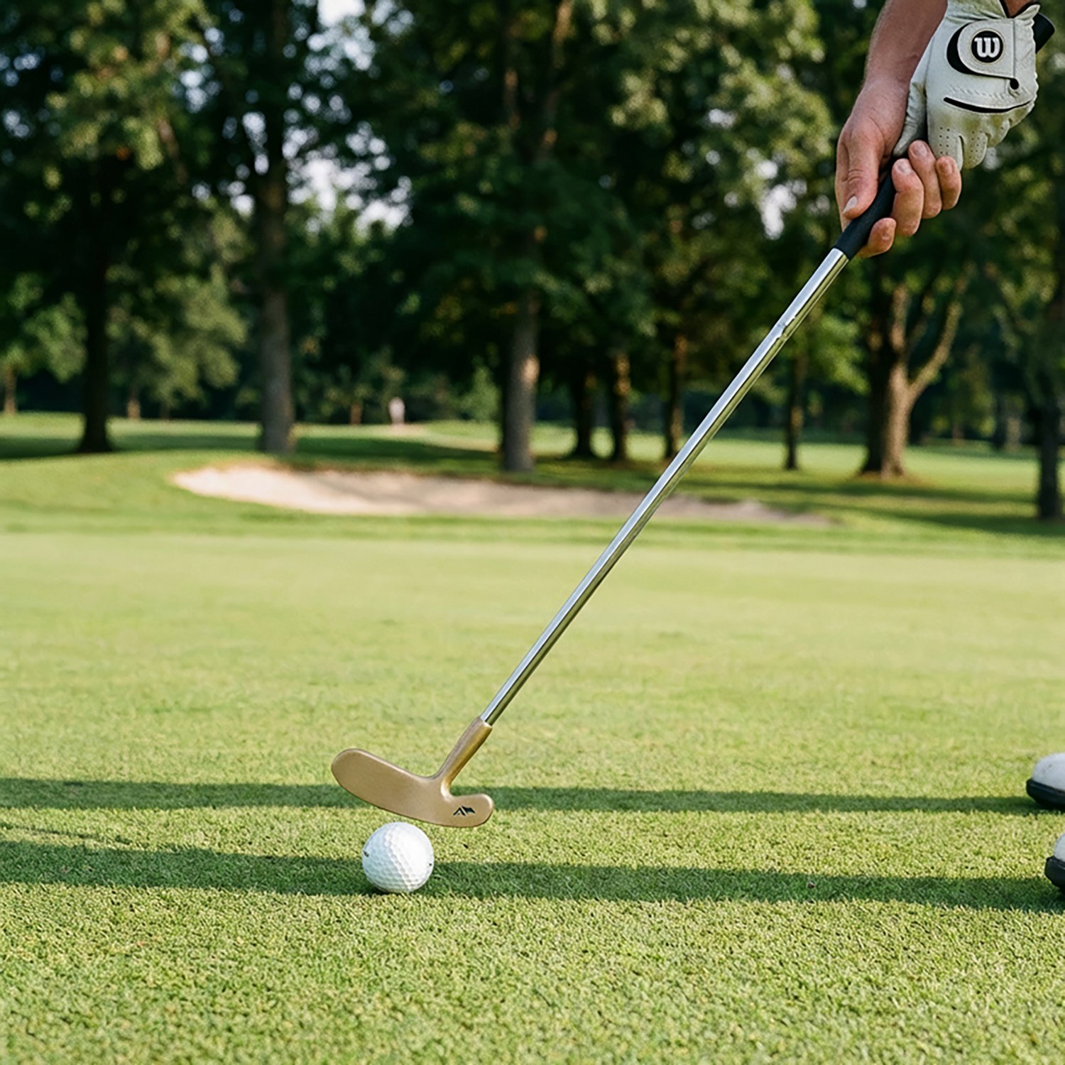 Wilson Augusta Putter - view number 4