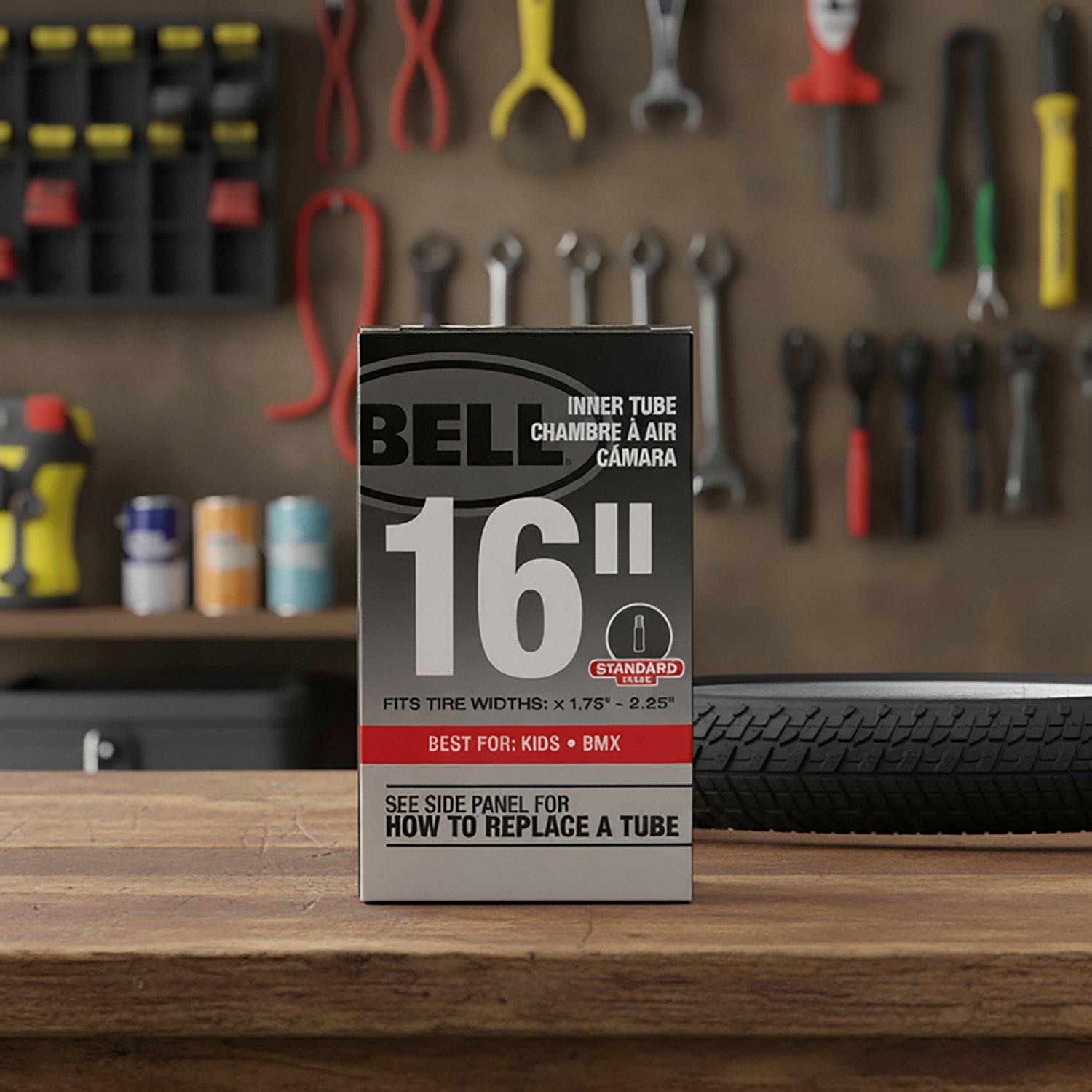 Bell Universal Inner Tube                                                                                                        - view number 4