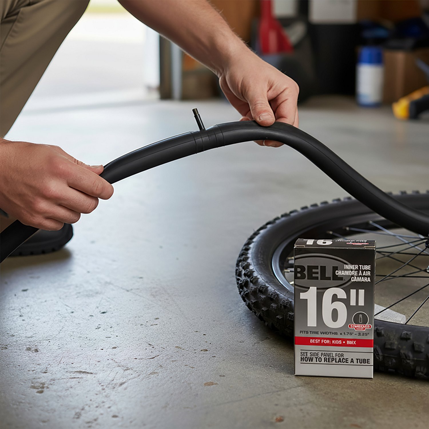 Bell Universal Inner Tube                                                                                                        - view number 5
