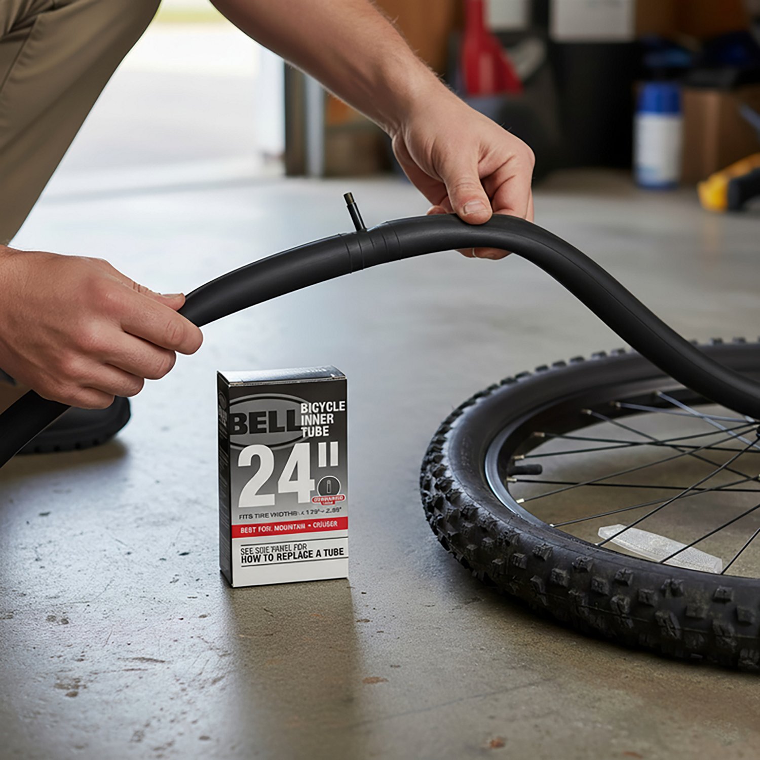 Bell 24" Universal Inner Tube                                                                                                    - view number 4
