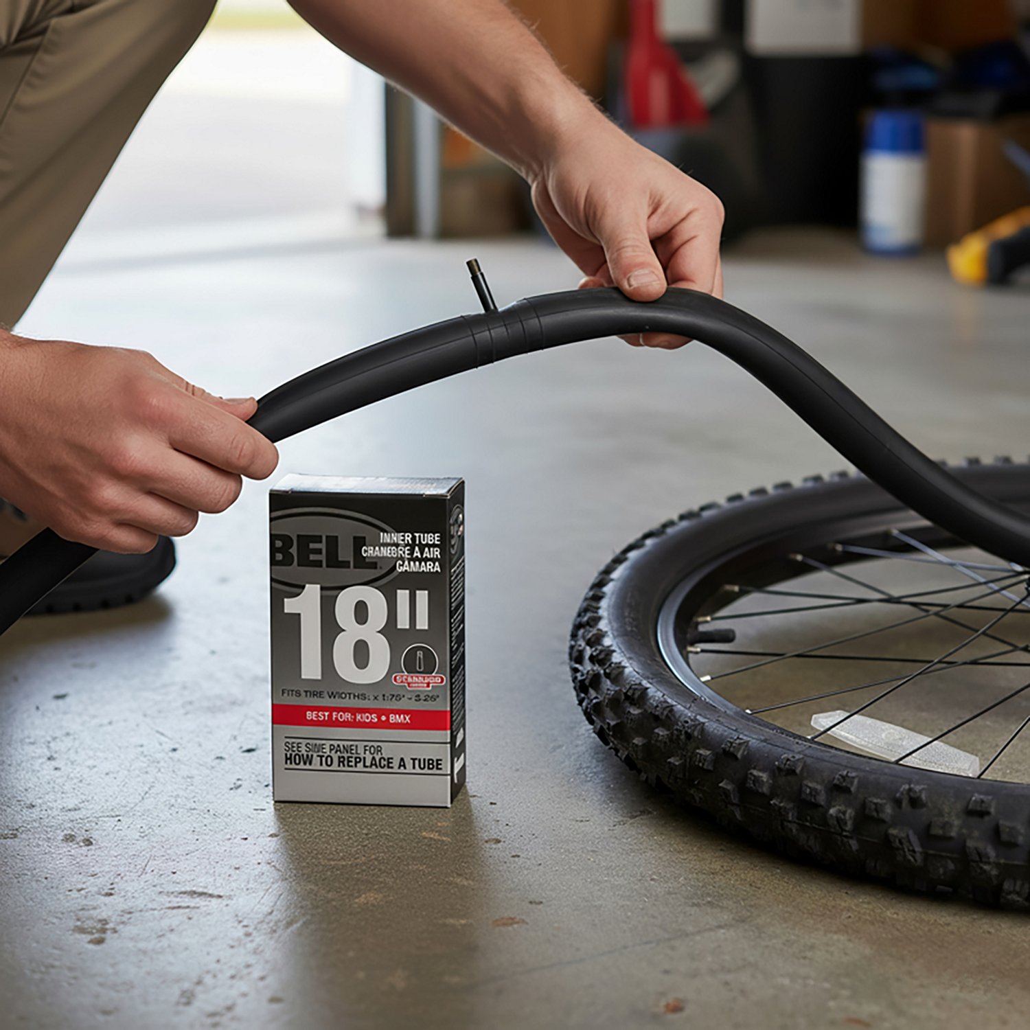Bell 18" Universal Inner Tube                                                                                                    - view number 4