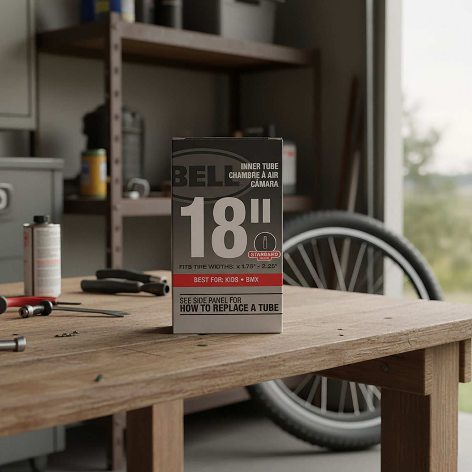 Bell 18" Universal Inner Tube                                                                                                    - view number 5