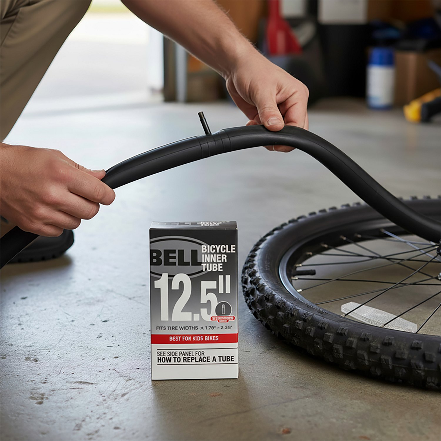 Bell 12.5" Universal Inner Tube - view number 5