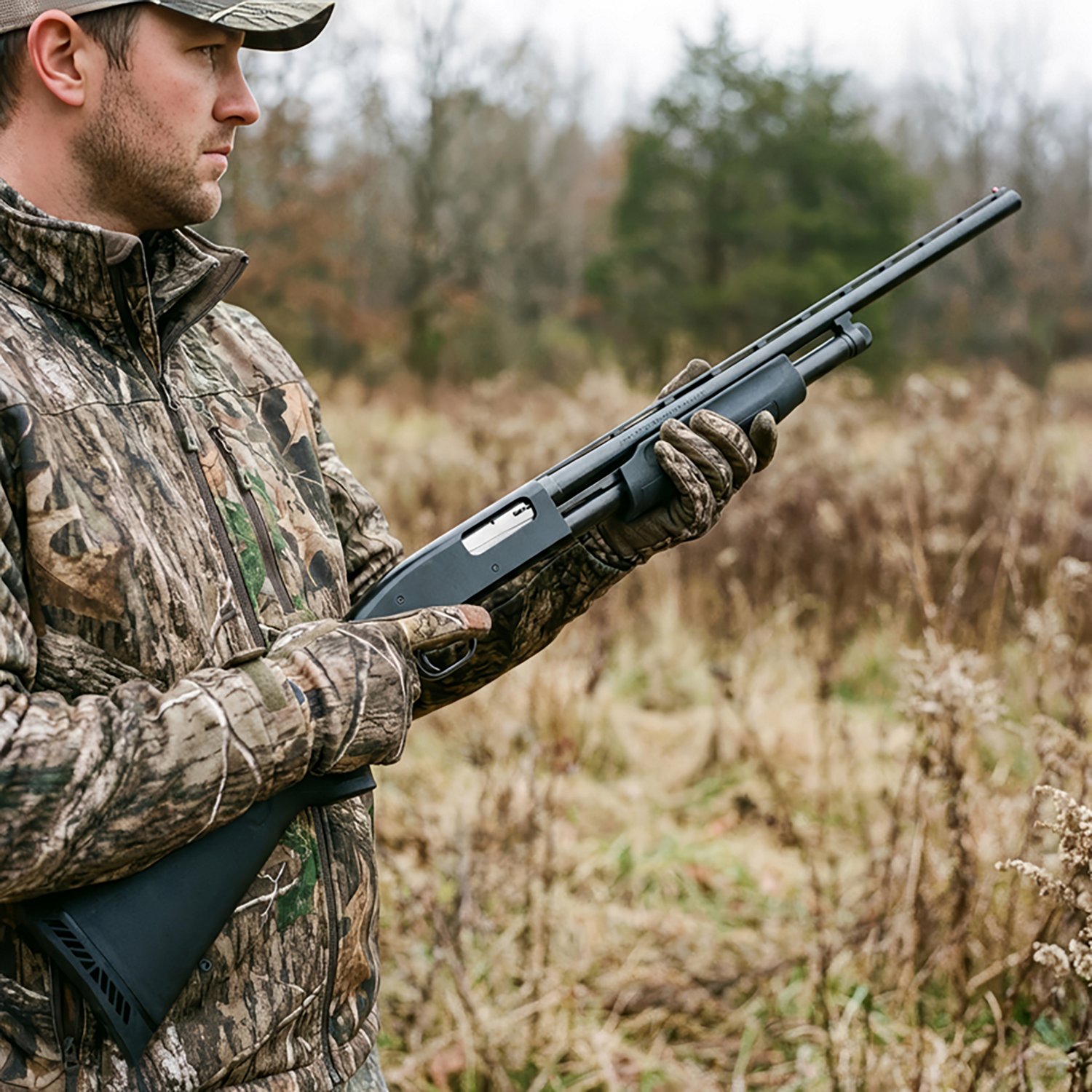 Mossberg Maverick 88 20 Gauge All-Purpose Pump-Action Shotgun - view number 2