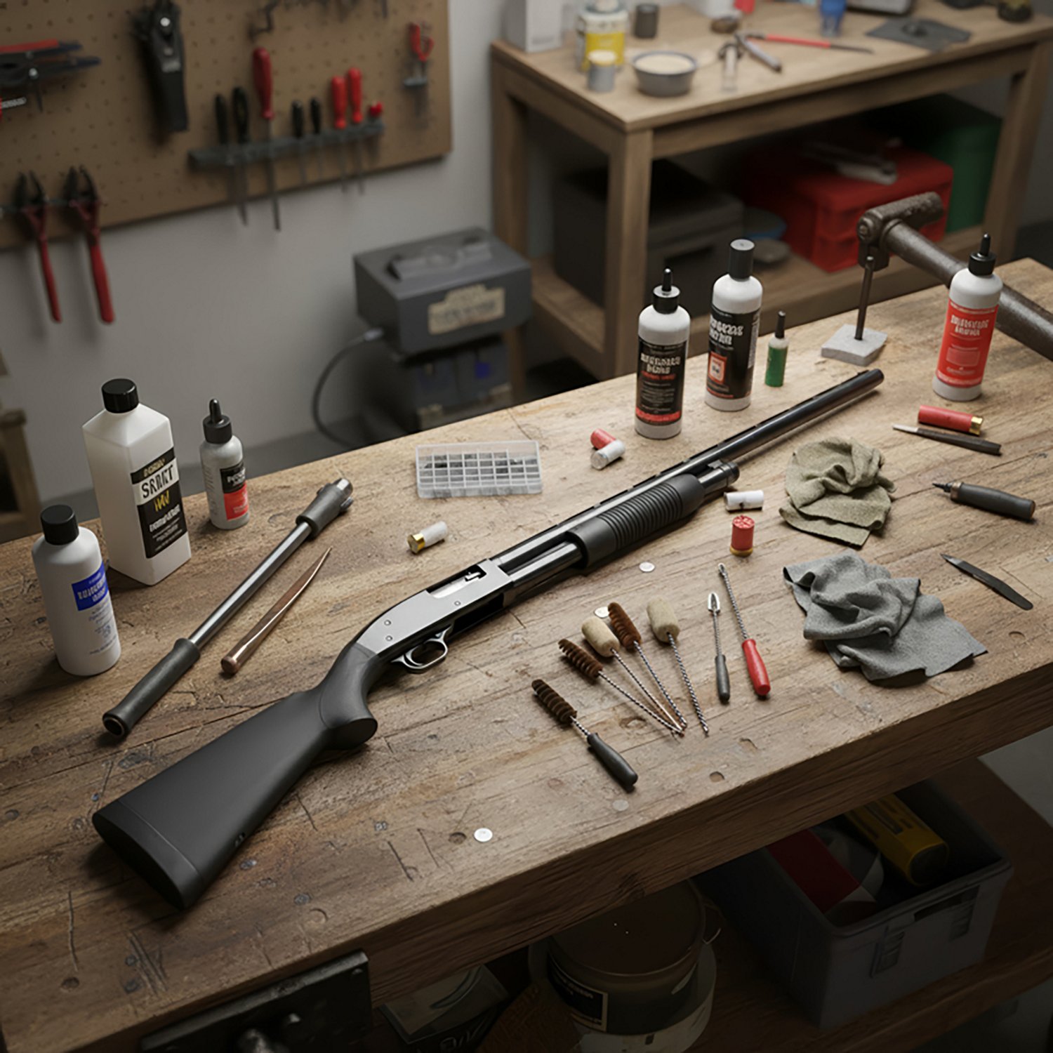 Mossberg Maverick 88 12 Gauge All-Purpose Pump-Action Shotgun - view number 6