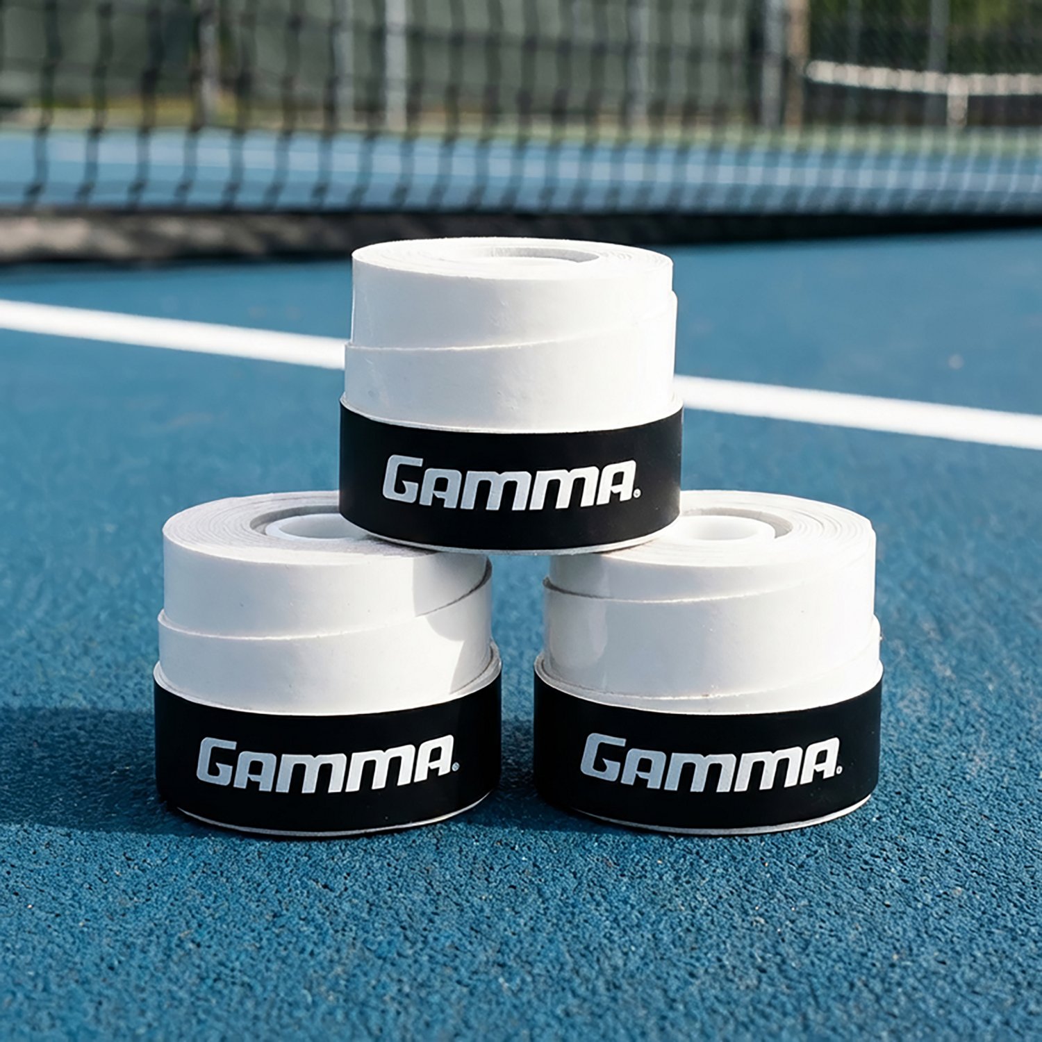 Gamma Supreme Overgrips 3-Pack - view number 2