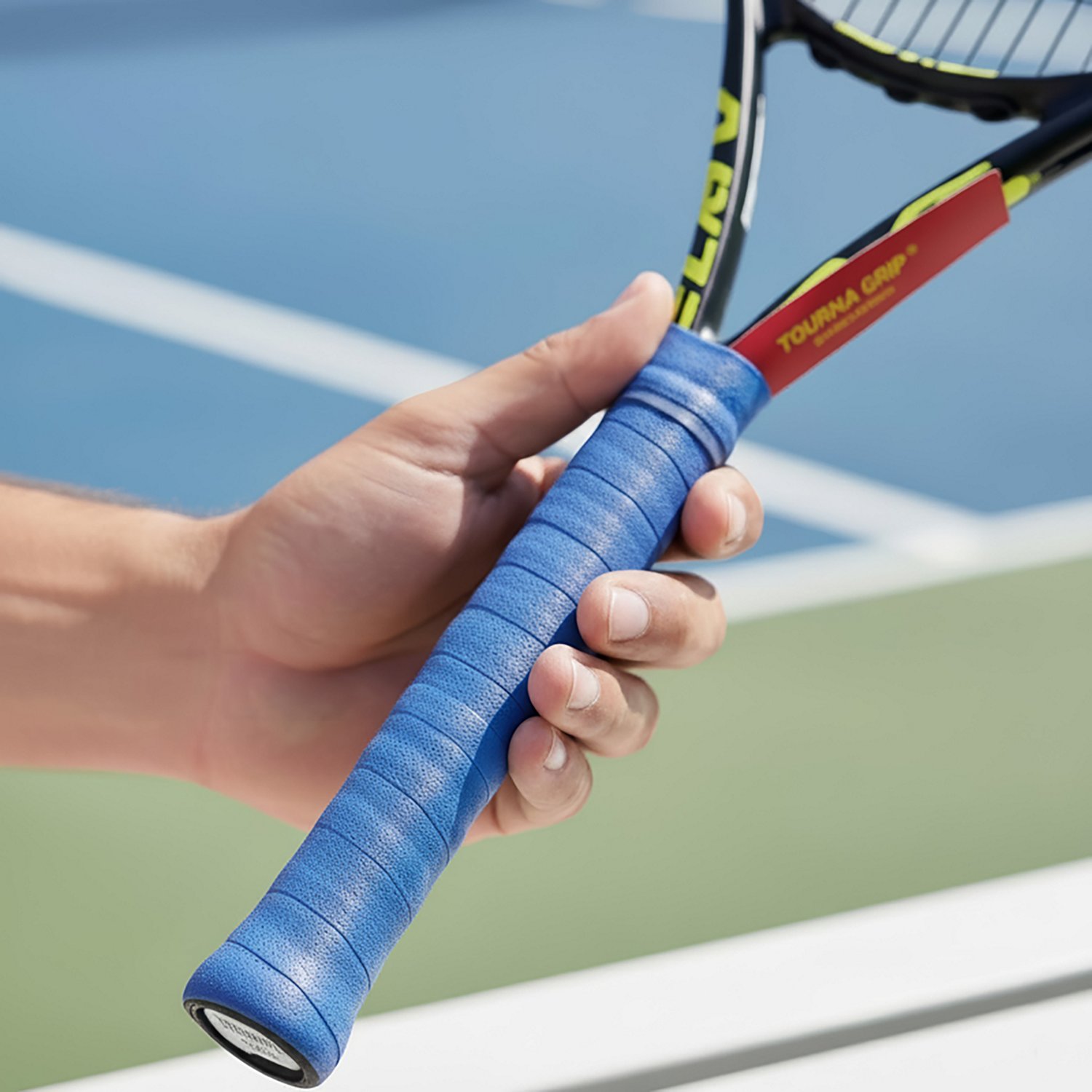 UNIQUE Tourna Grip Tennis Overgrips 3-Pack - view number 2