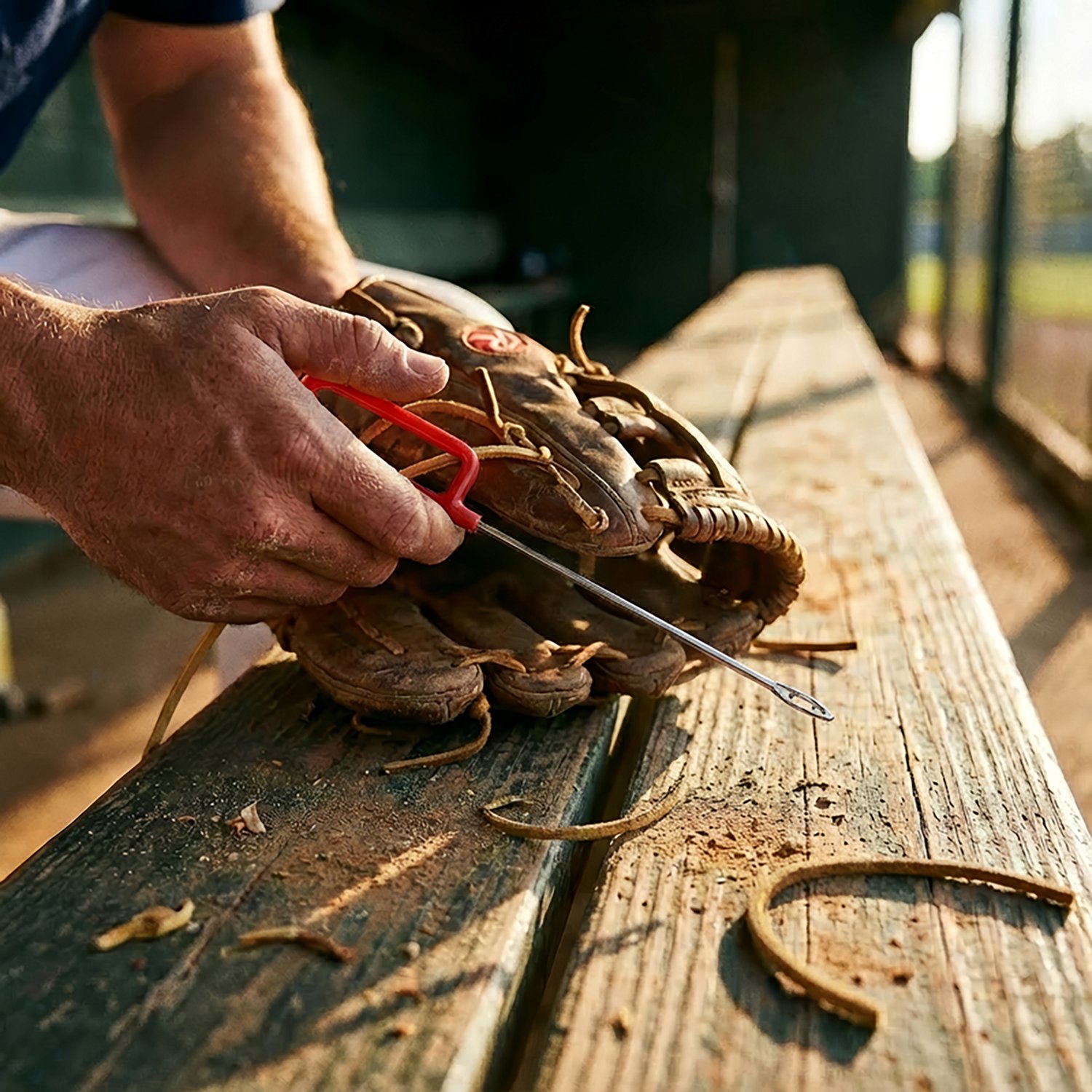 Rawlings Glove Lacing Kit                                                                                                        - view number 2