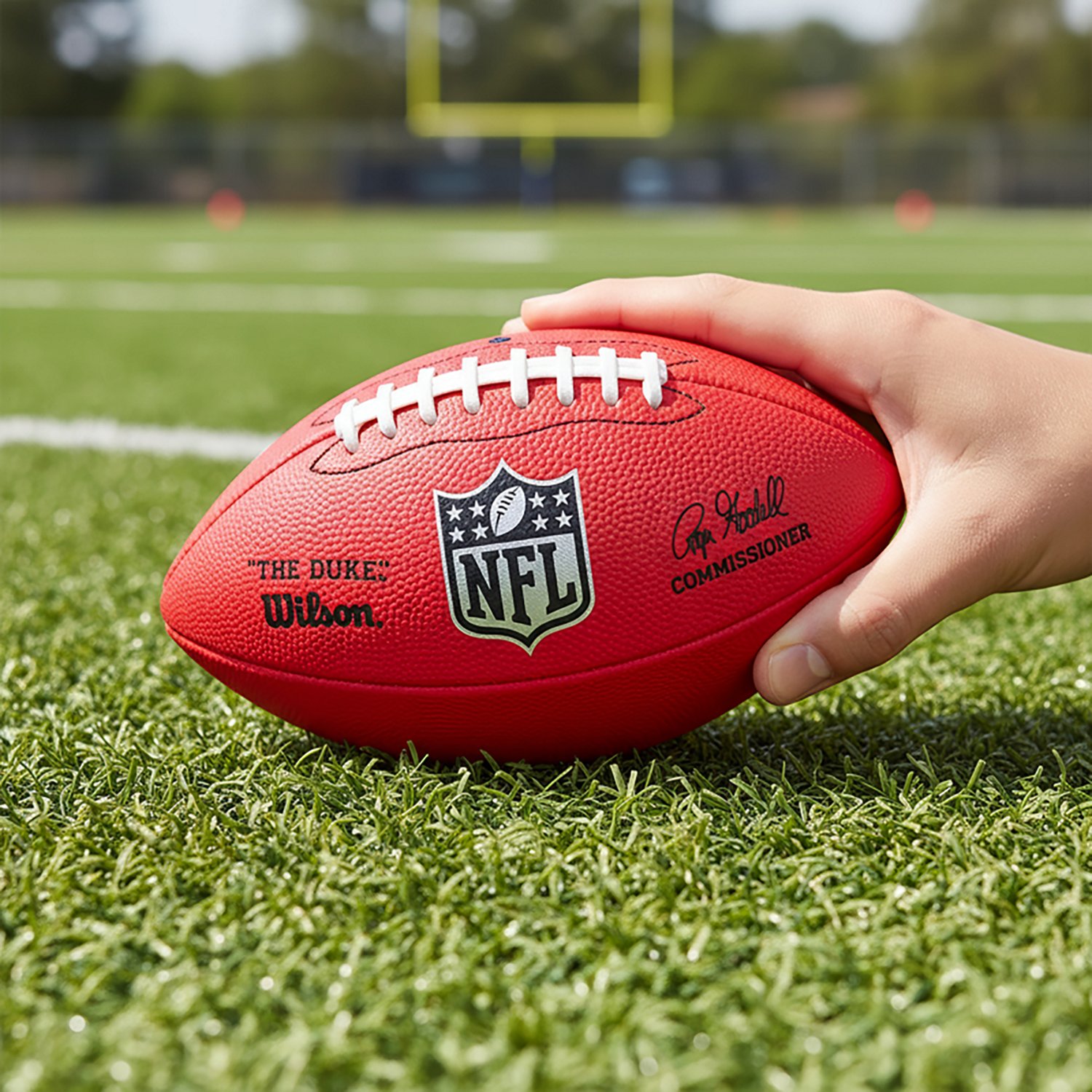 Wilson NFL Mini Replica Football                                                                                                 - view number 2