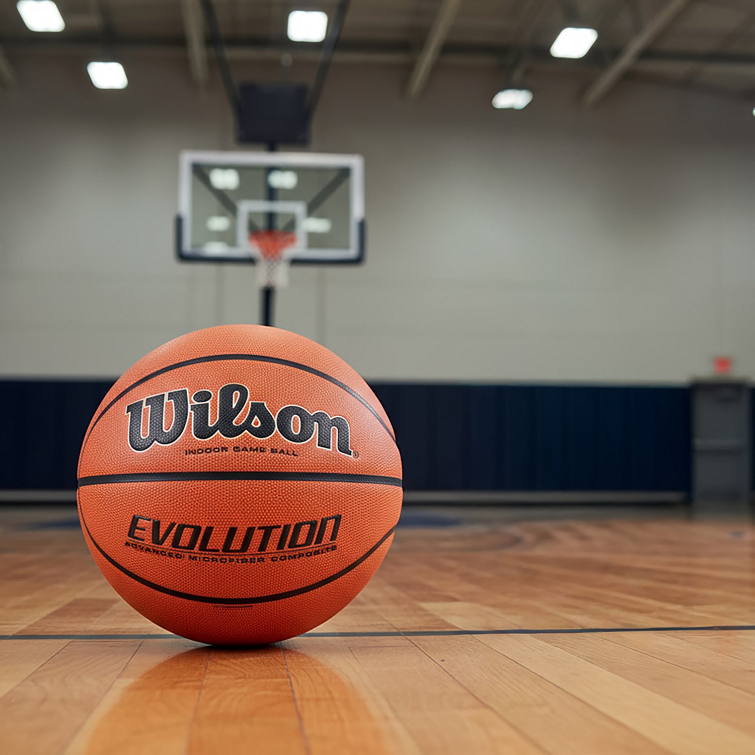 Wilson Evolution Indoor Basketball - view number 8