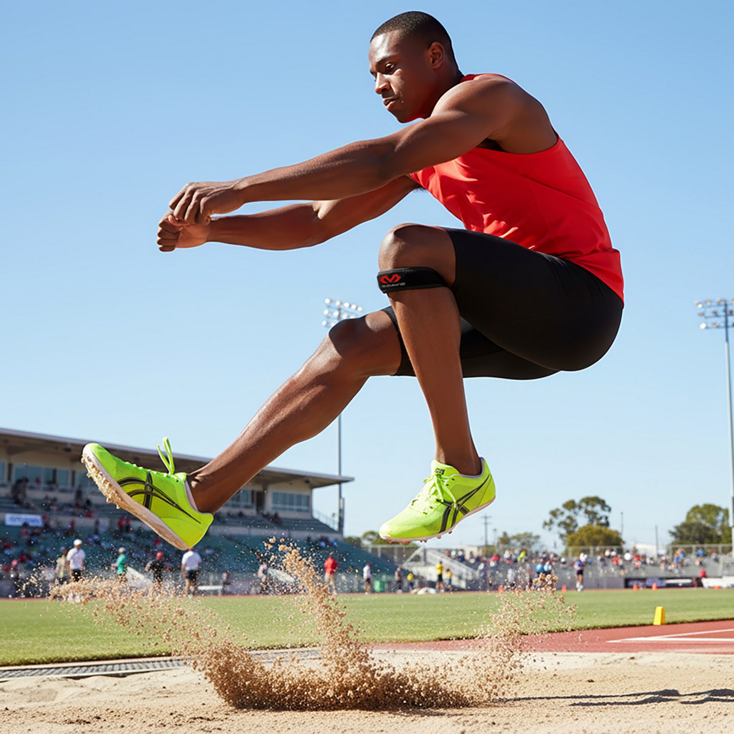 McDavid Jumper's Knee Strap                                                                                                      - view number 2