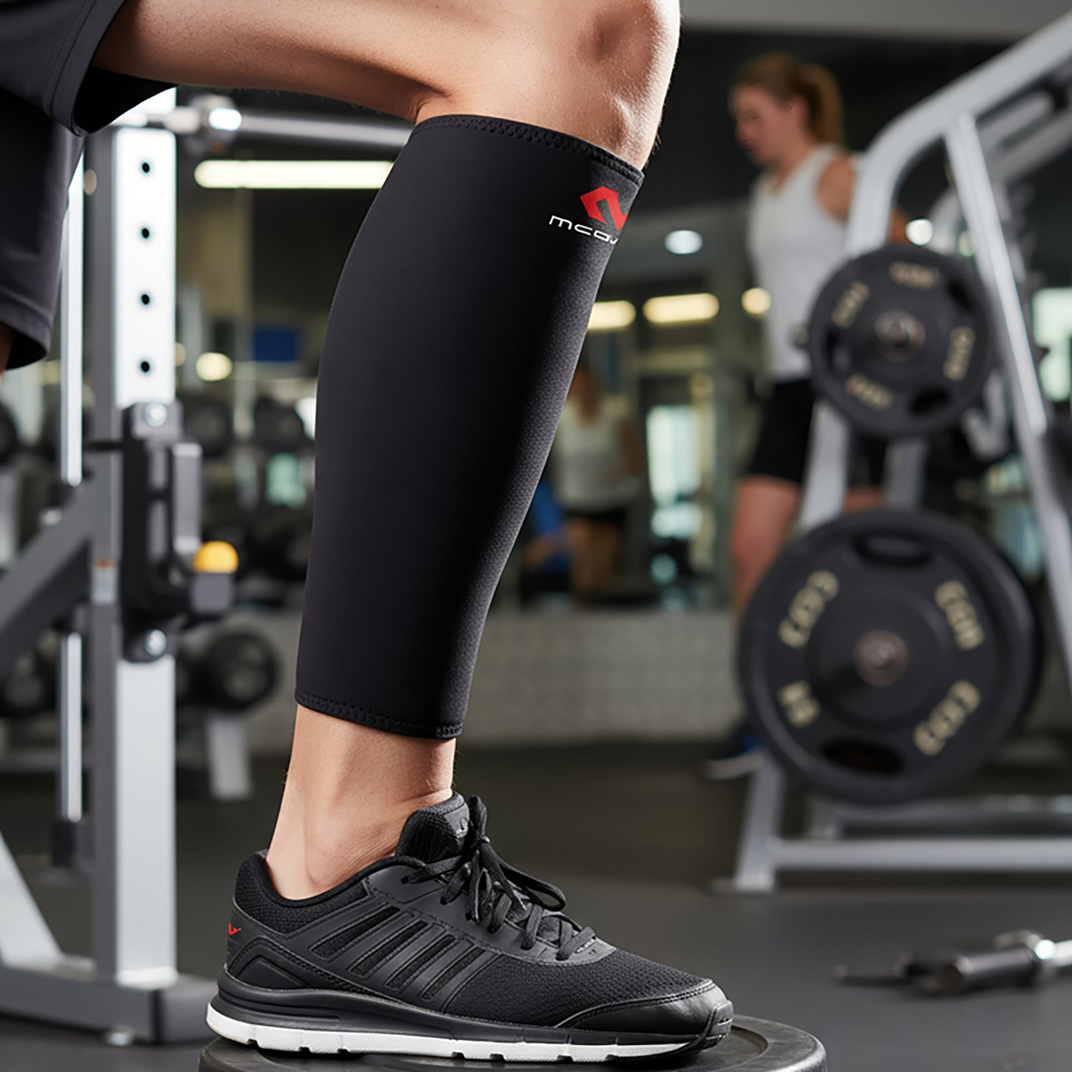 McDavid Adults' Deluxe Calf Support - view number 2
