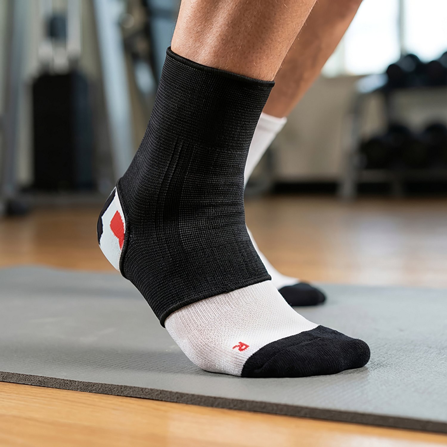 McDavid Adults' Elastic Ankle Support                                                                                            - view number 2