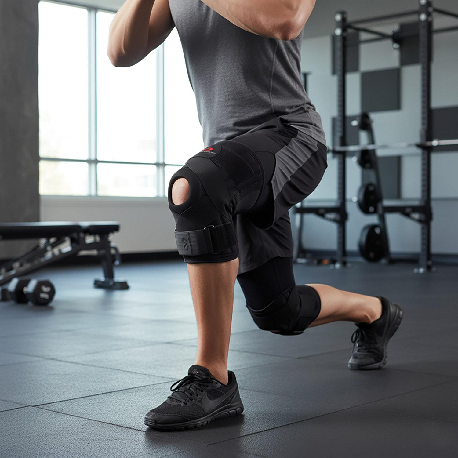 McDavid Ligament Knee Support - view number 3