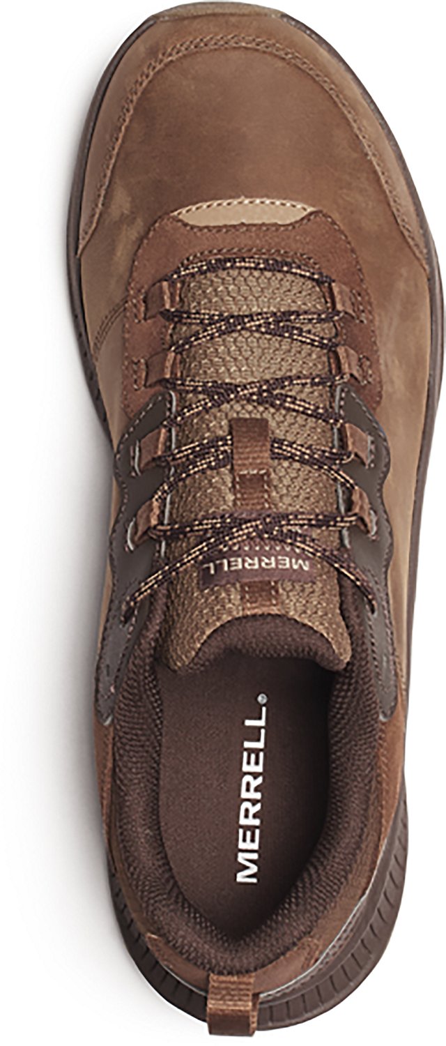 Merrell Men’s Speed Strike 2 Leather Hiking Sho - view number 4