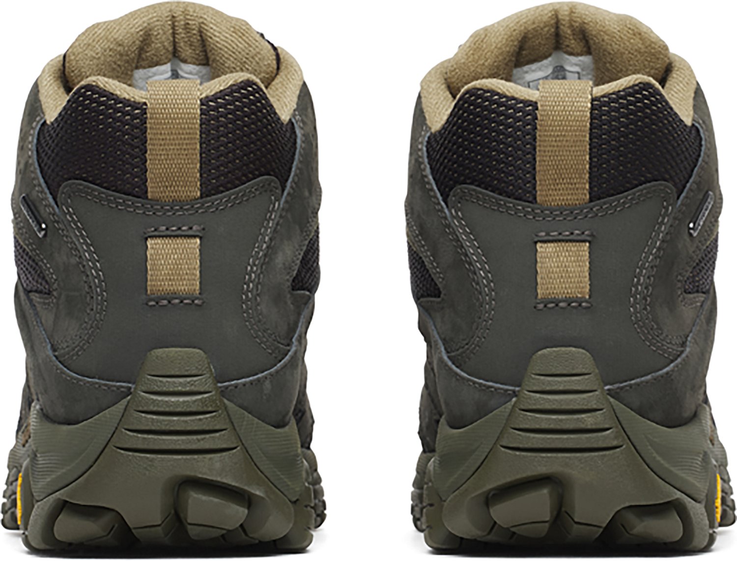  Merrell Men’s Moab 3 Mid Waterproof Hiking Boot - view number 5