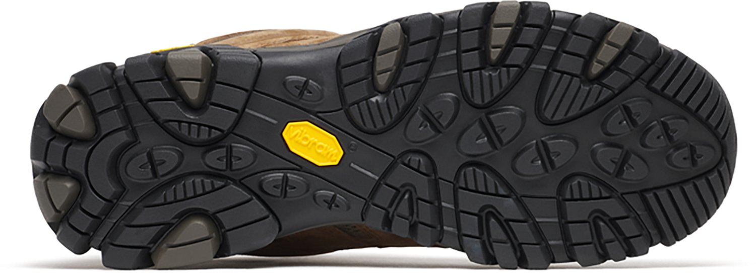  Merrell Men’s Moab 3 Mid Waterproof Hiking Boot - view number 4