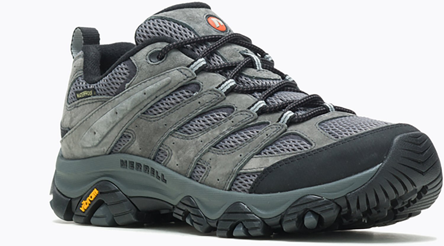 Merrell Men’s Moab 3 Waterproof Hiking Boot - view number 3