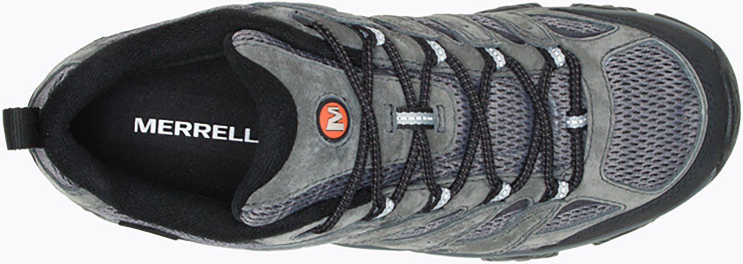 Merrell Men’s Moab 3 Waterproof Hiking Boot - view number 4