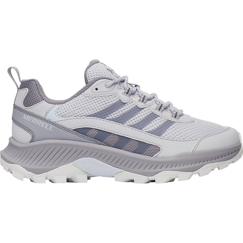 Merrell Women's Speed Strike 2 Hiking Shoes, Size 5, Casper