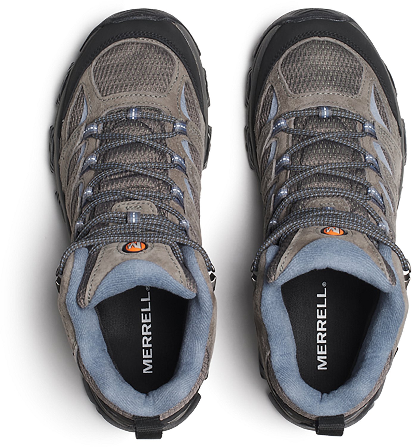 Merrell Women’s Moab 3 Mid Waterproof Hiking Boot - view number 4