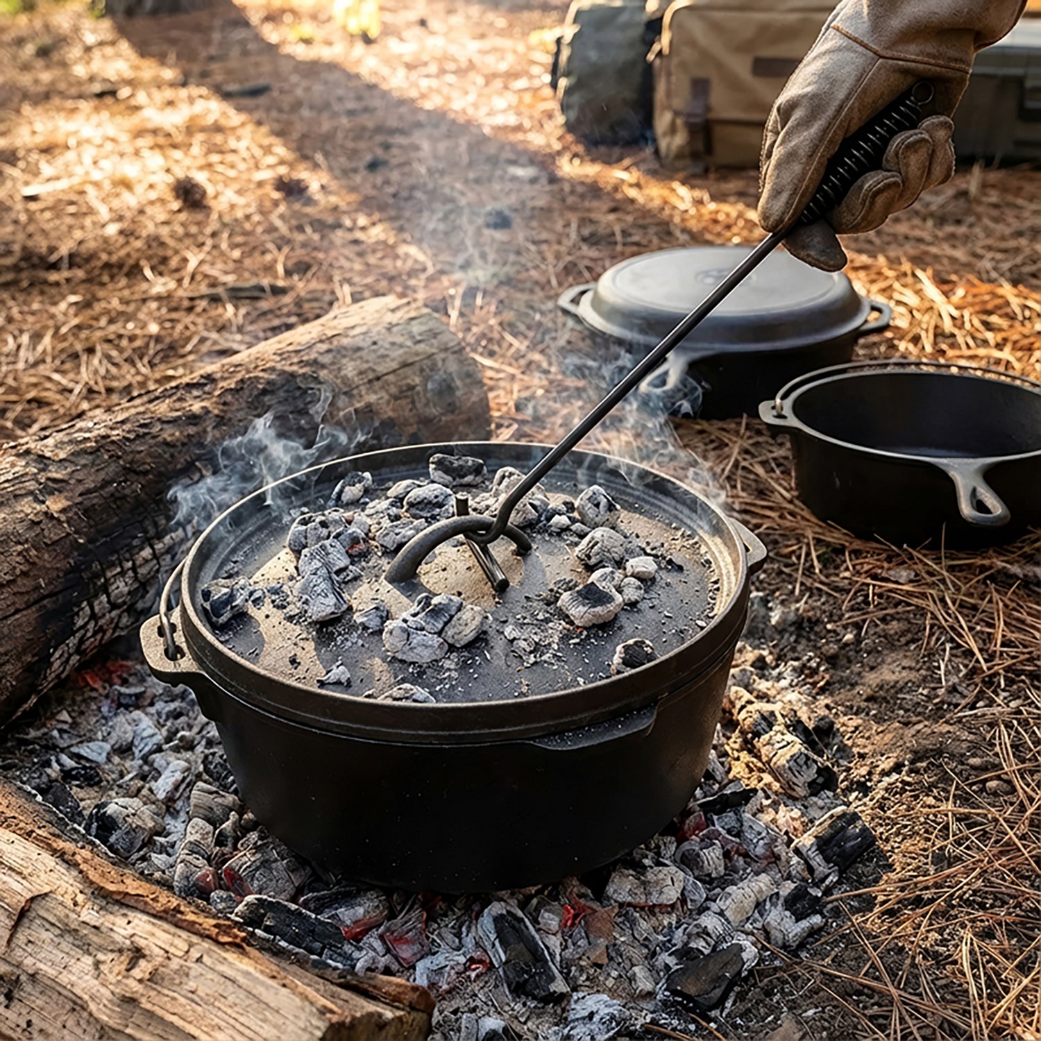 Outdoor Gourmet Lid Lifter                                                                                                       - view number 3
