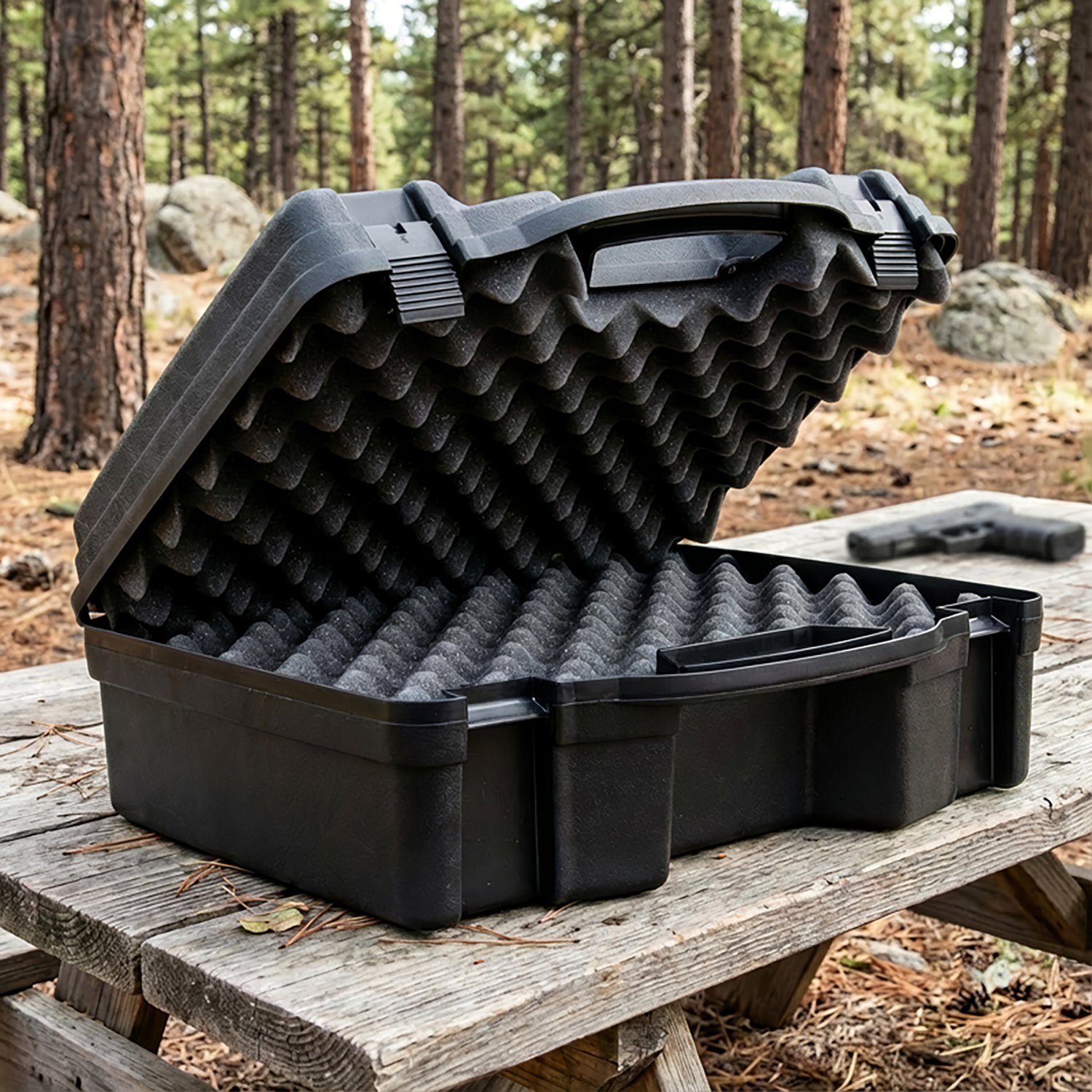 Plano Protector 4 Pistol Case - view number 2