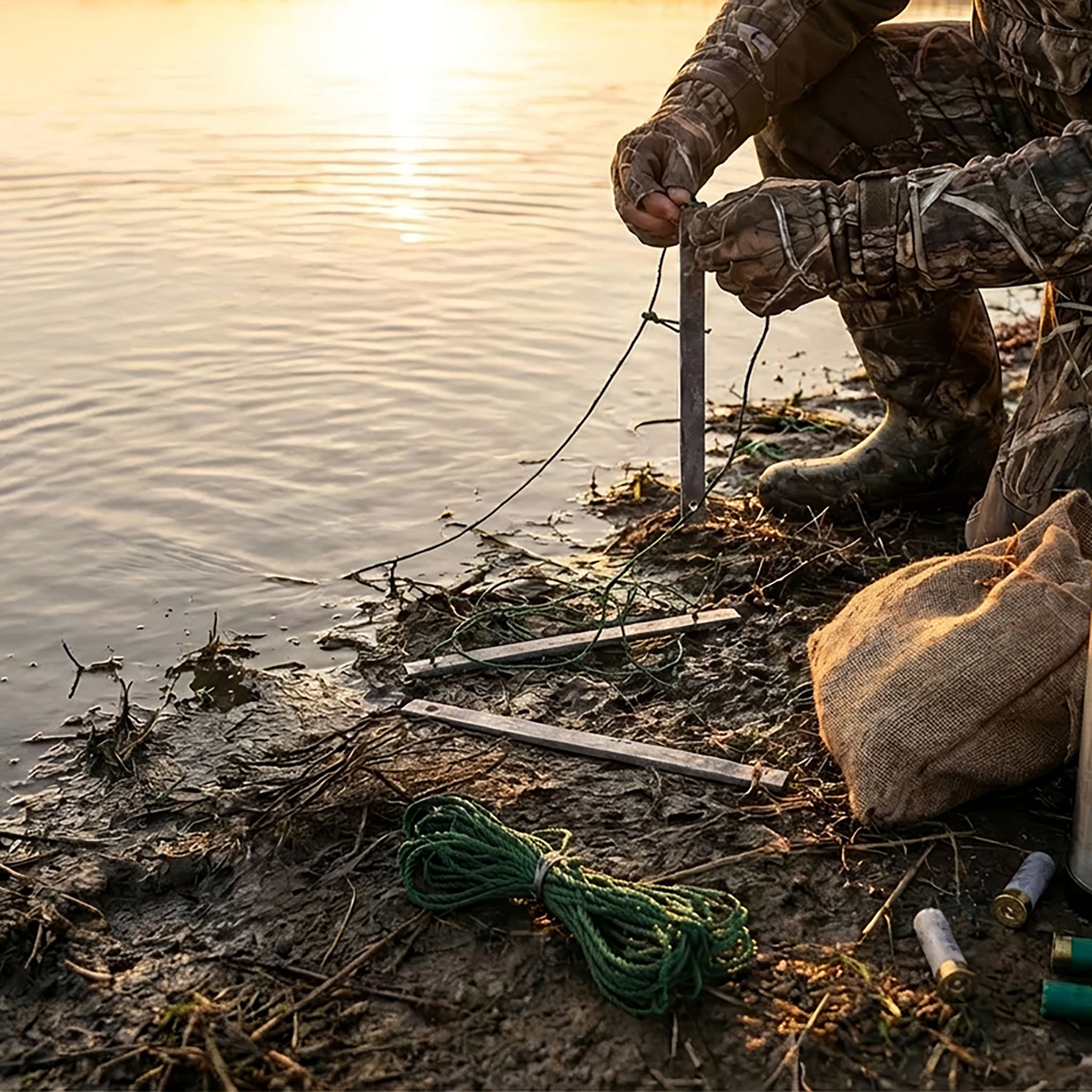 Game Winner® Decoy Anchor Weights 12-Pack - view number 2