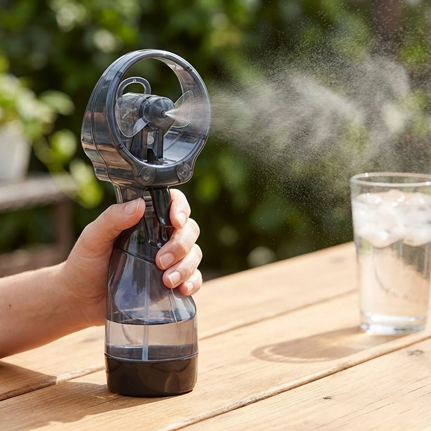 O2 COOL® Sport Misting Fan - view number 3