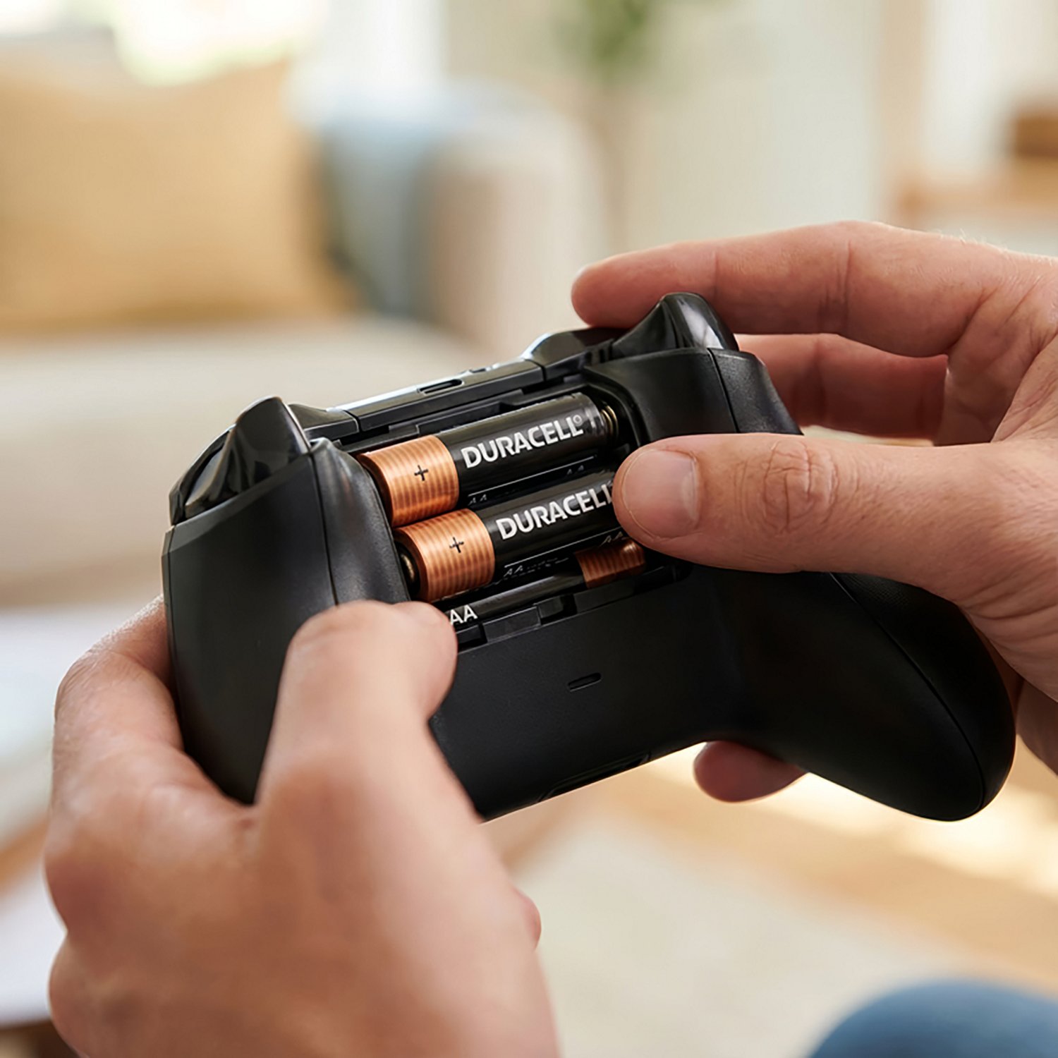 Duracell Coppertop AA Batteries 4-Pack - view number 6