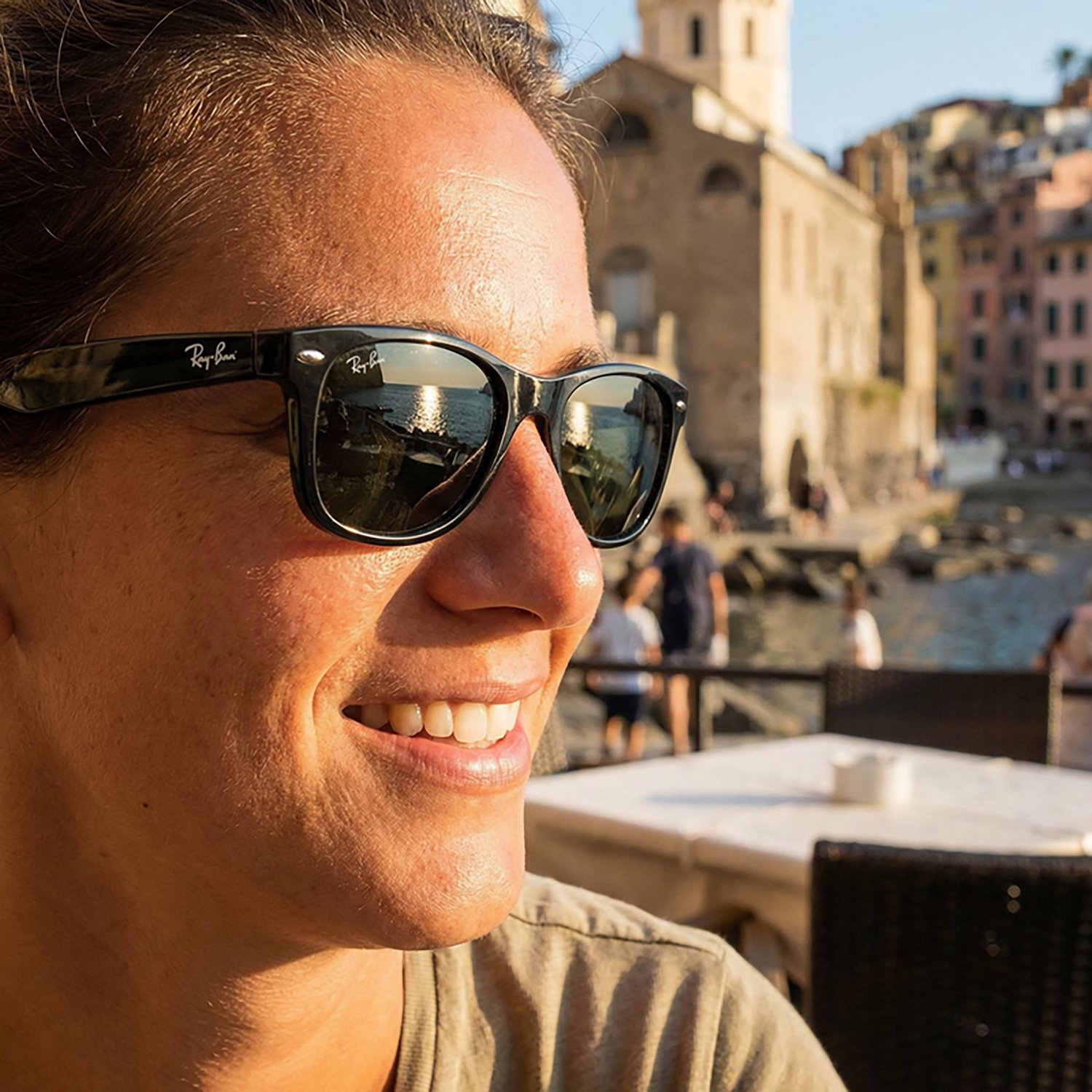 Ray-Ban New Wayfarer Sunglasses - view number 2