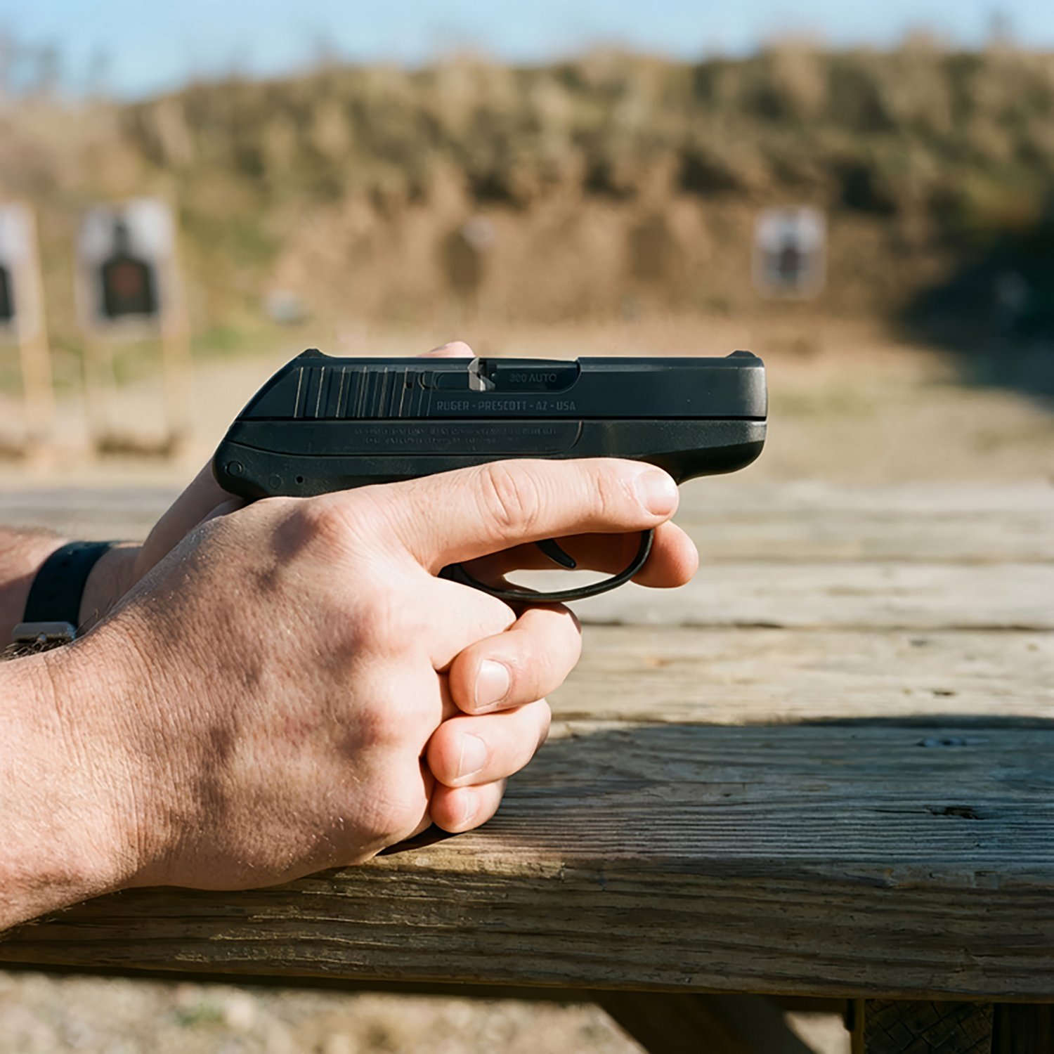 Ruger LCP .380 Auto Pistol - view number 4