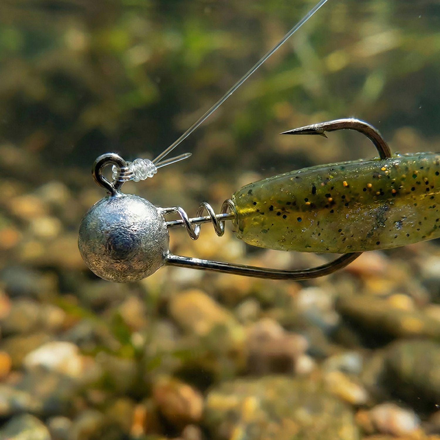 Owner Shaky Head 4/0 Hooks 4-Pack - view number 2