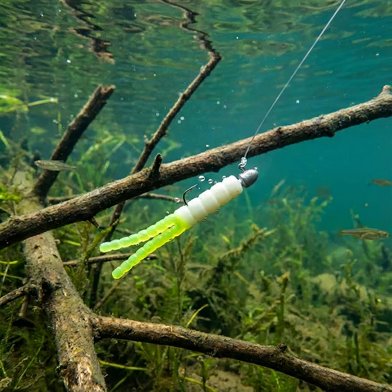Crappie Magnet 1-1/2 in Bodies 10-Pack                                                                                           - view number 2